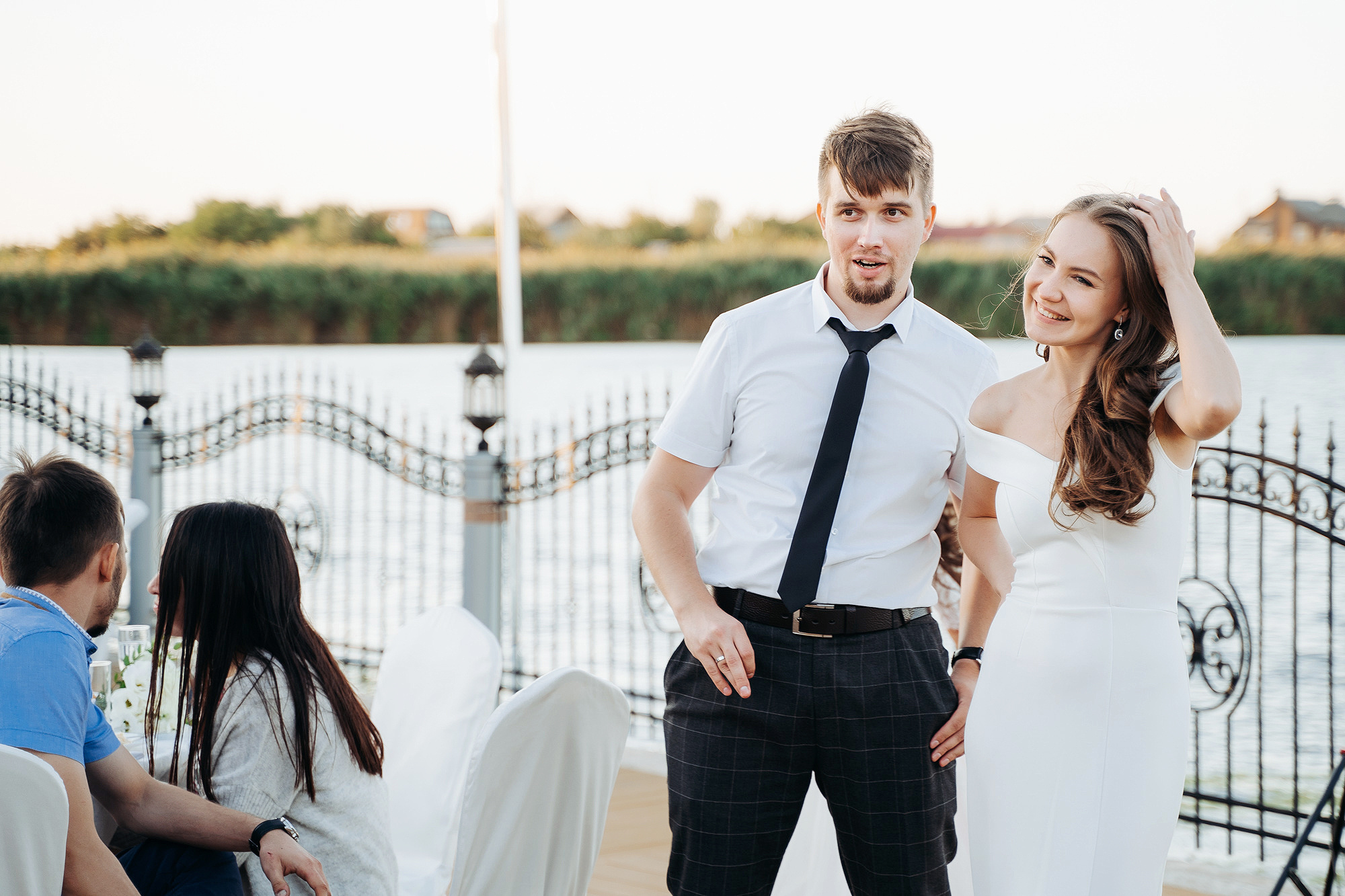 Никита и Марина. Фотограф Сергей Кирилин