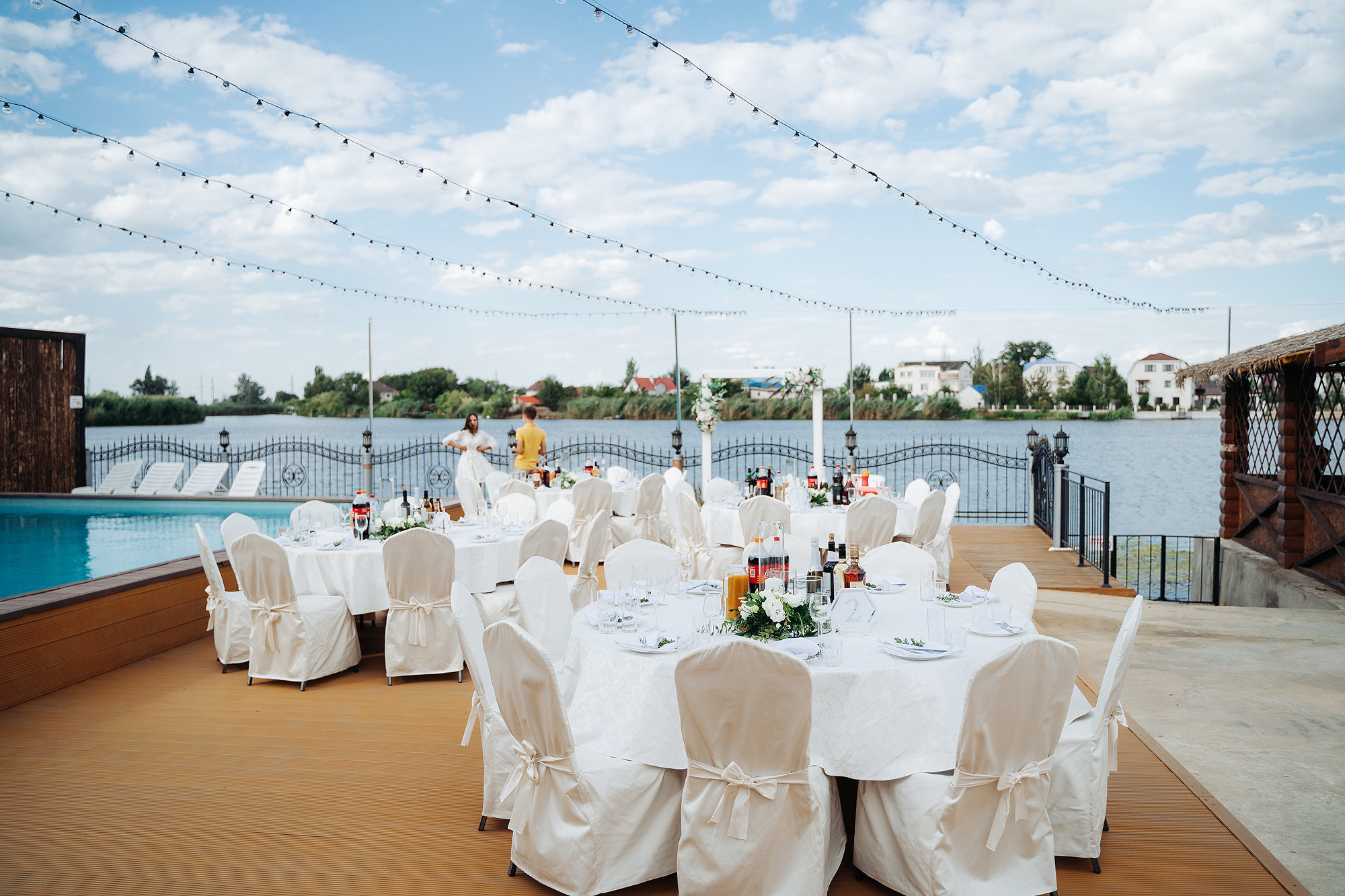 Никита и Марина. Фотограф Сергей Кирилин