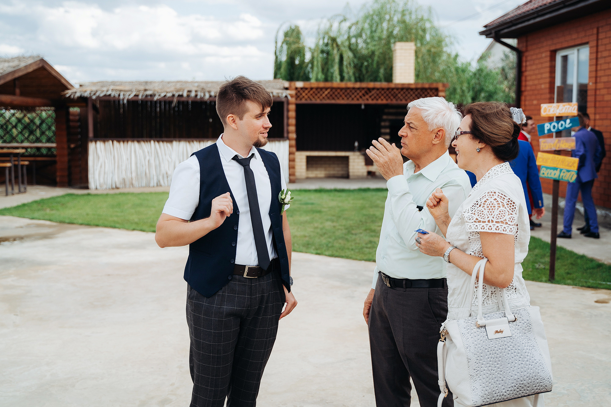 Никита и Марина. Фотограф Сергей Кирилин