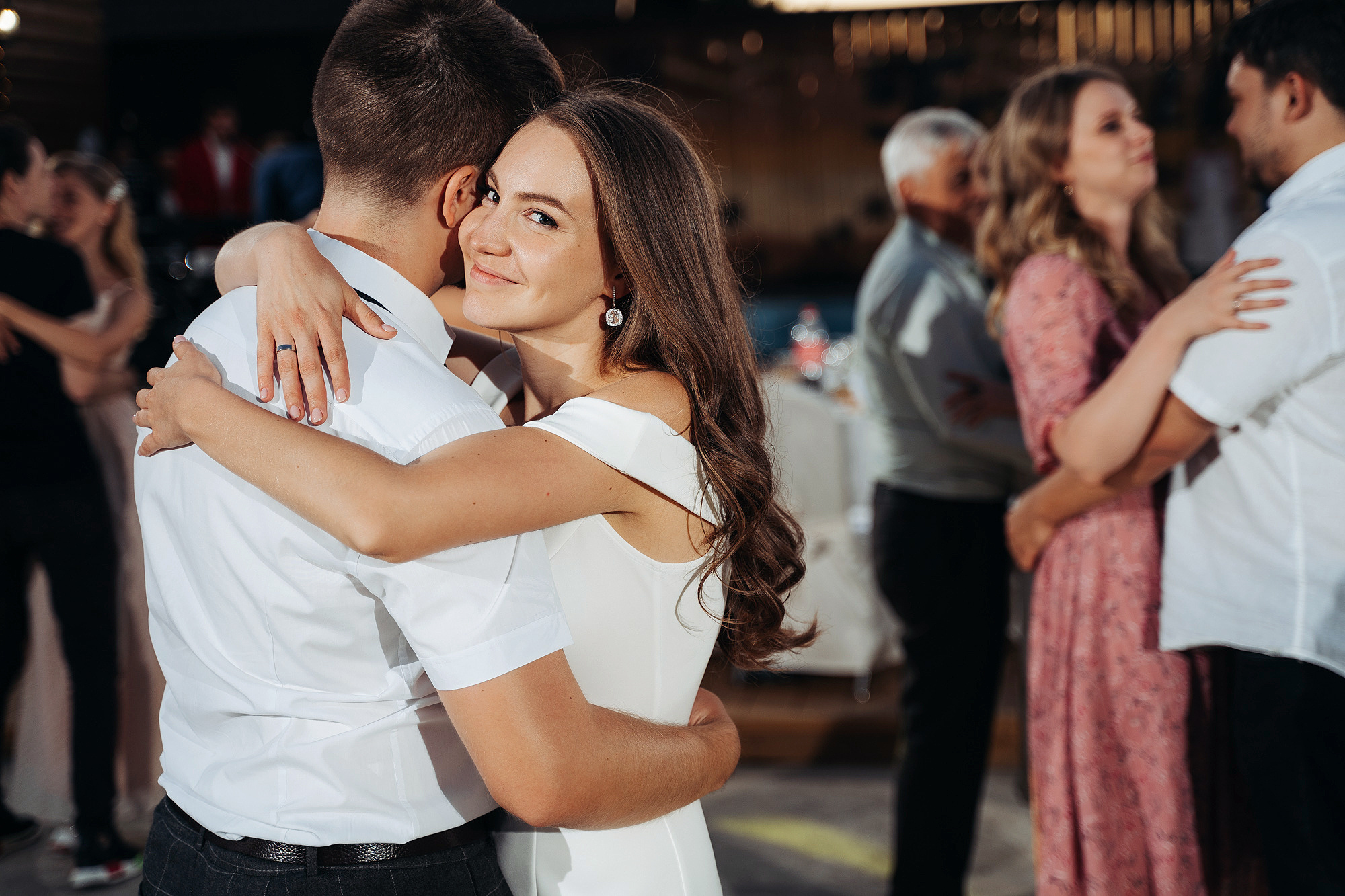 Никита и Марина. Фотограф Сергей Кирилин