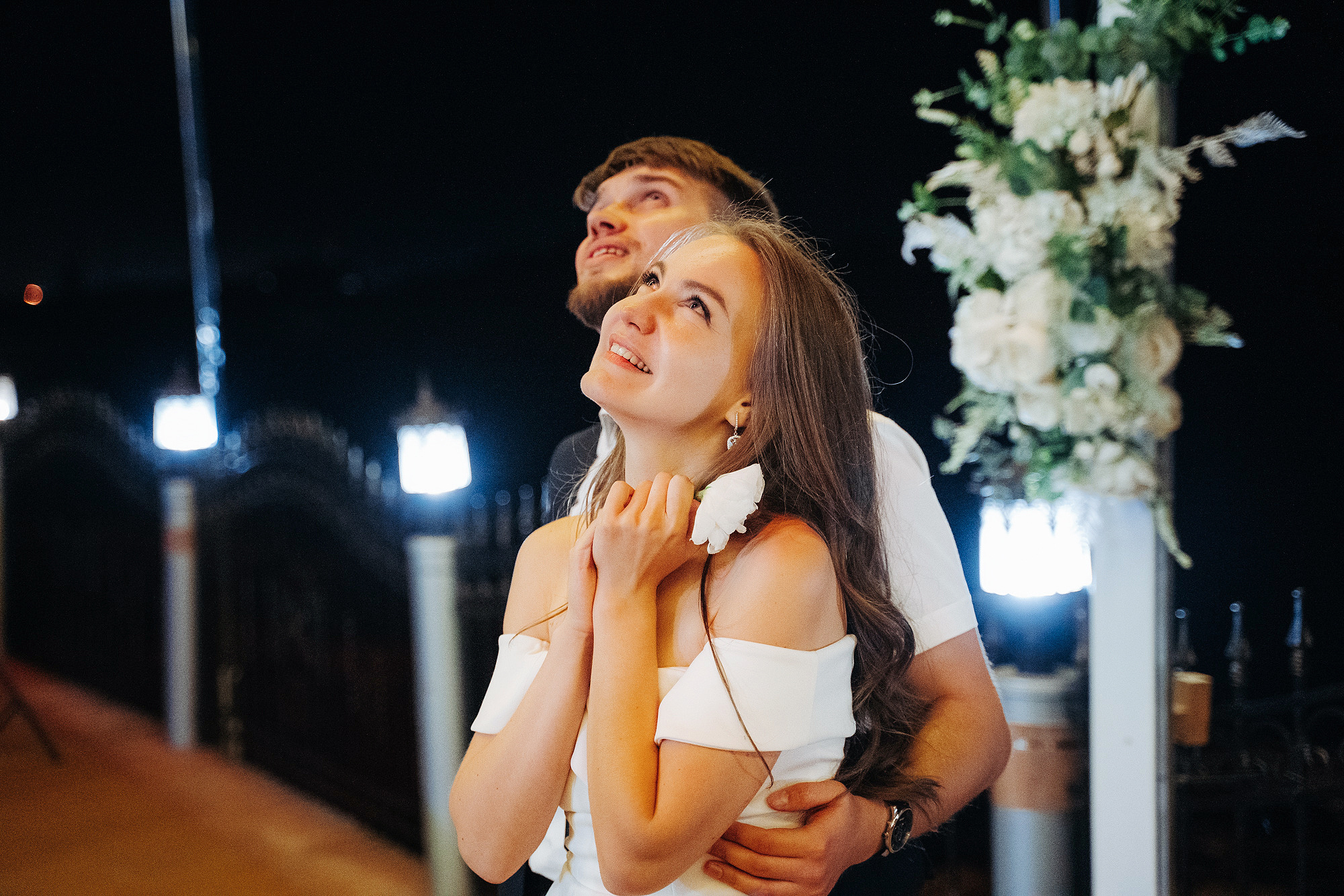 Никита и Марина. Фотограф Сергей Кирилин