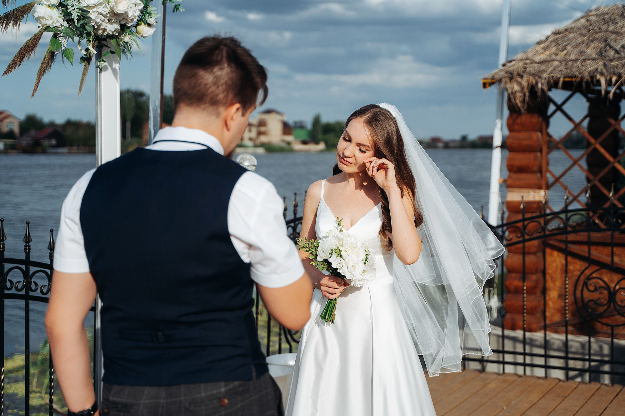 Никита и Марина. Фотограф Сергей Кирилин