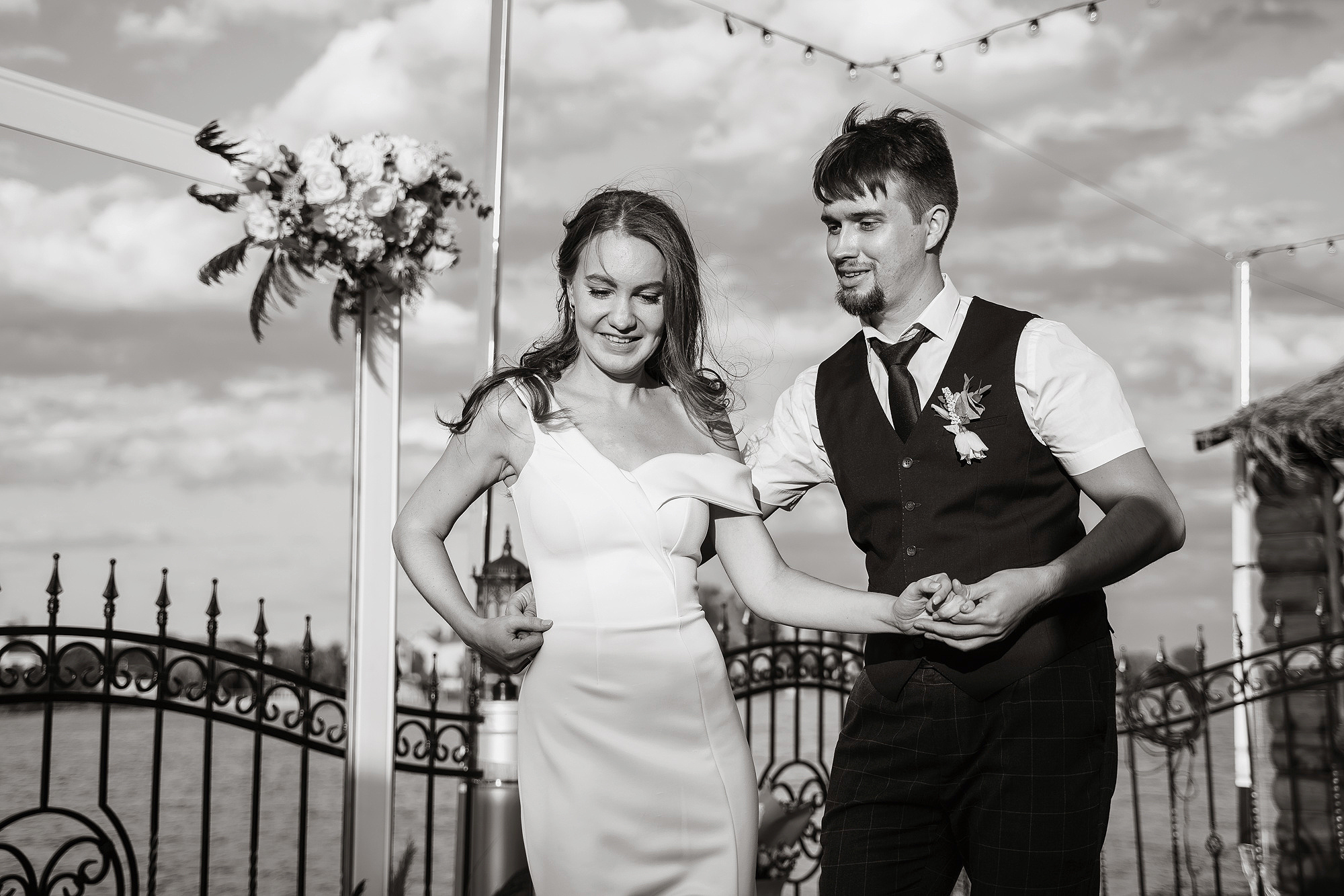 Никита и Марина. Фотограф Сергей Кирилин