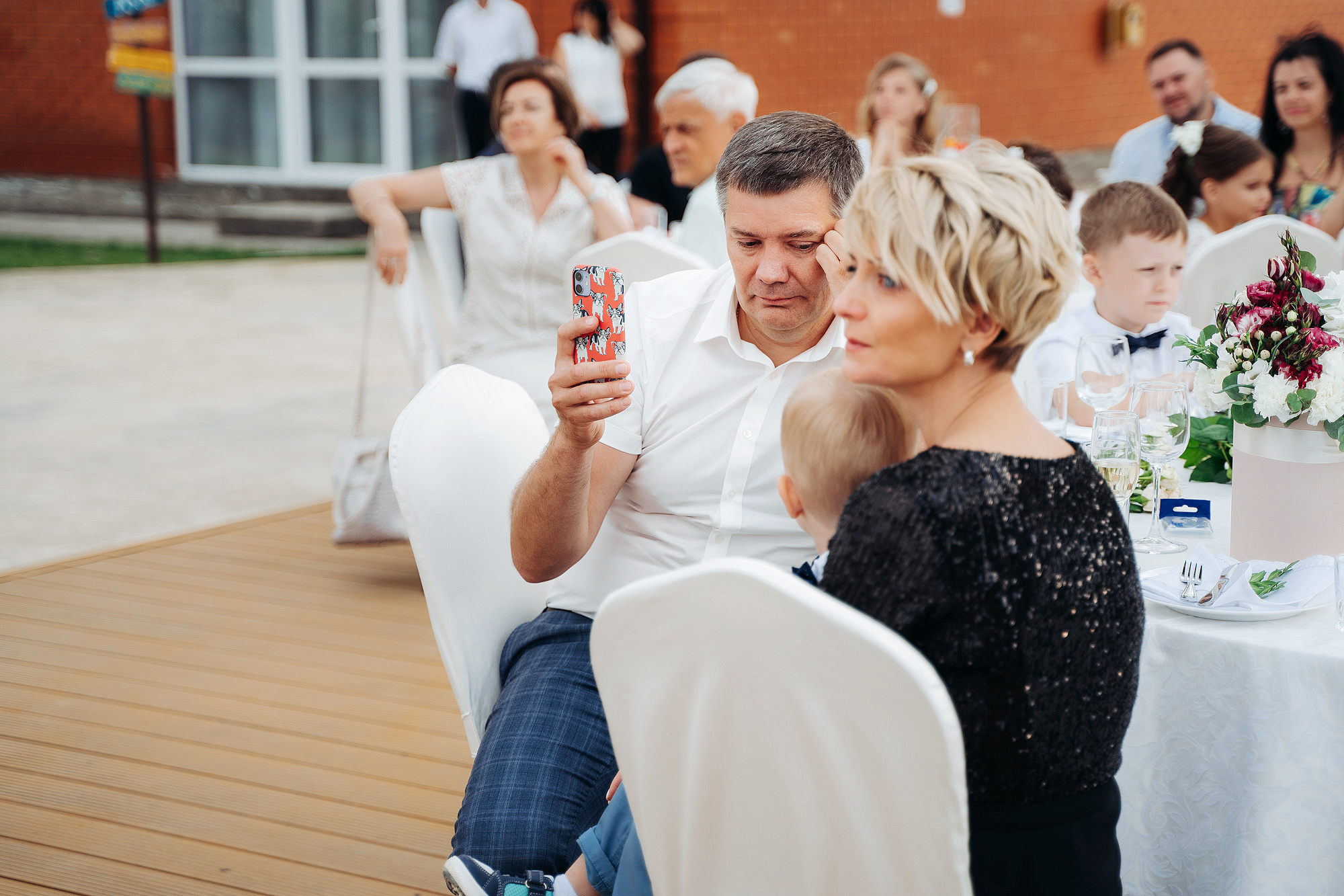 Никита и Марина. Фотограф Сергей Кирилин