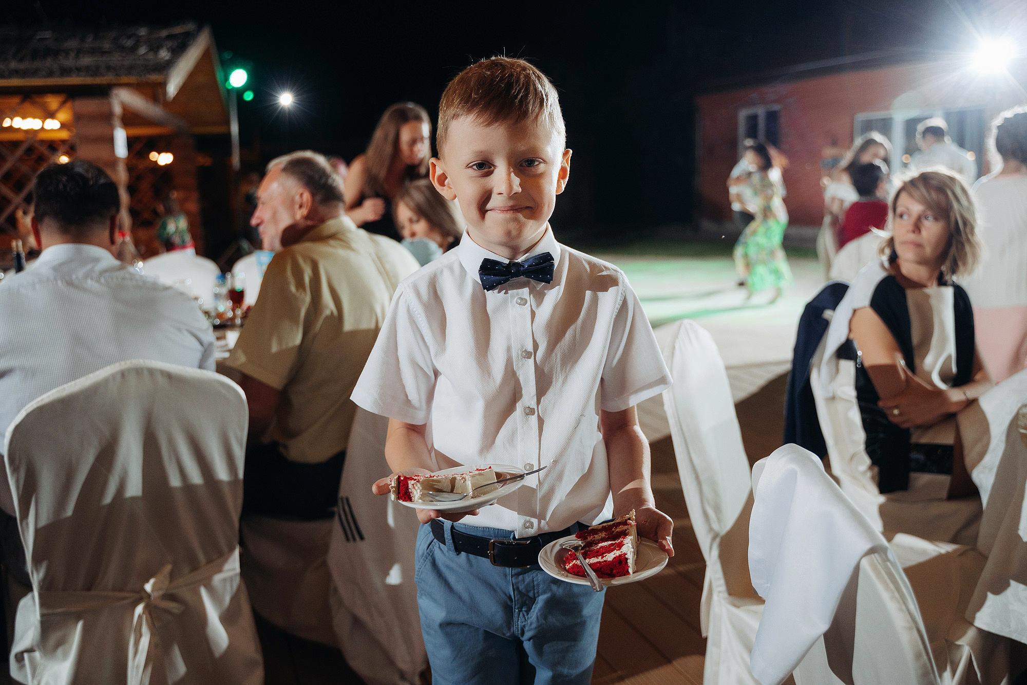 Никита и Марина. Фотограф Сергей Кирилин