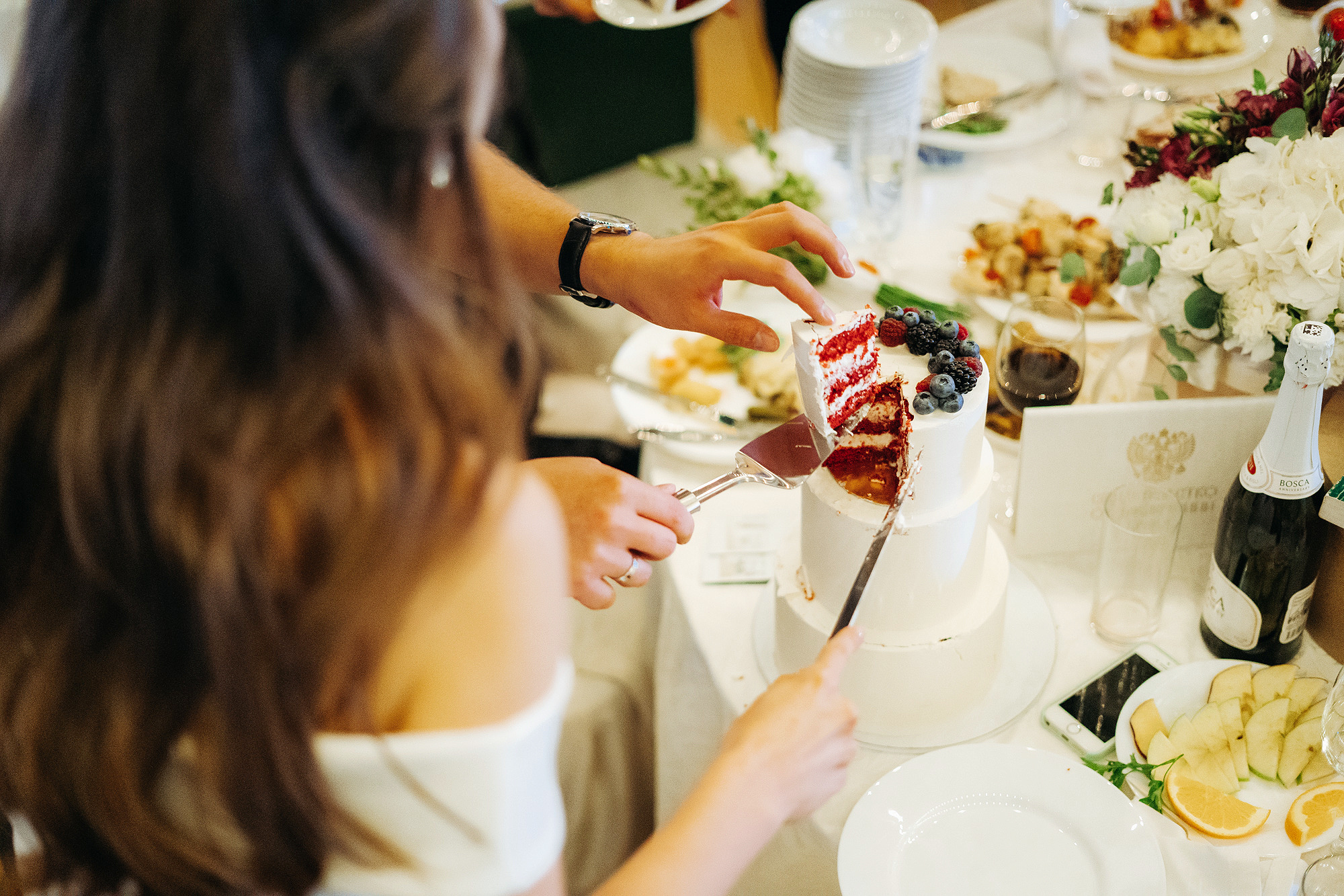 Никита и Марина. Фотограф Сергей Кирилин