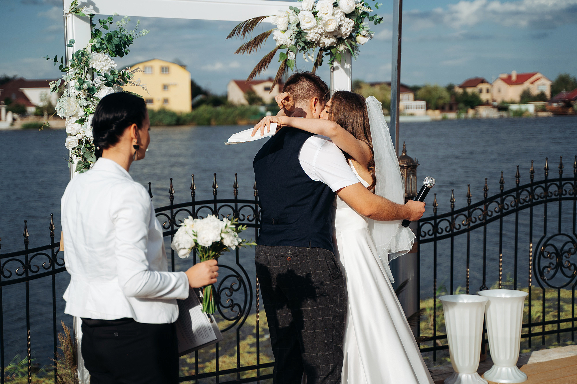 Никита и Марина. Фотограф Сергей Кирилин