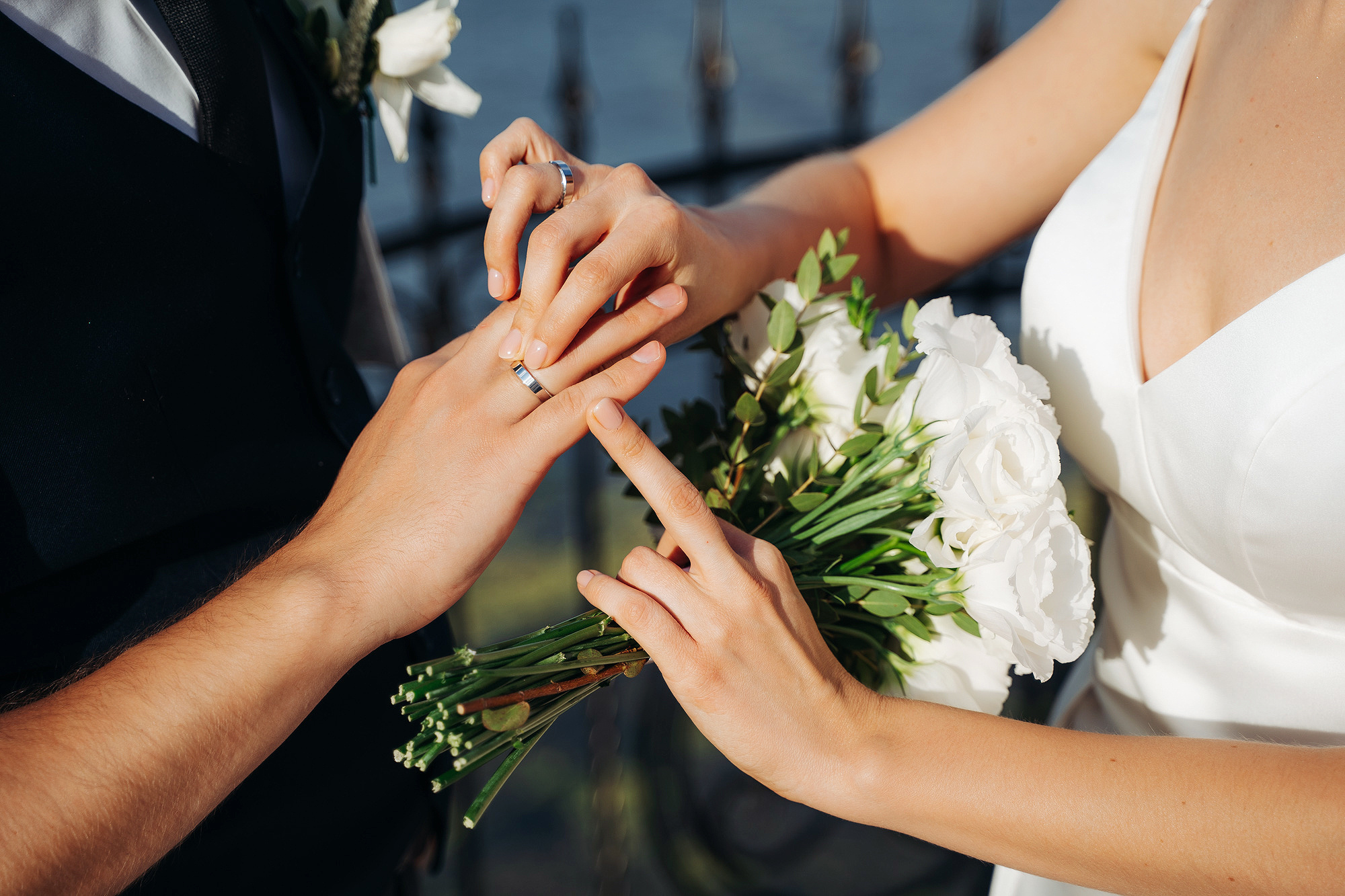 Никита и Марина. Фотограф Сергей Кирилин