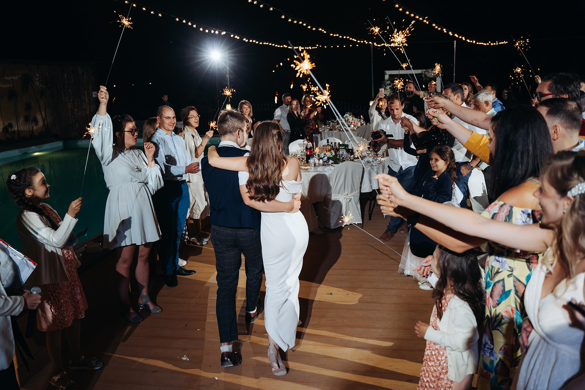 Никита и Марина. Фотограф Сергей Кирилин