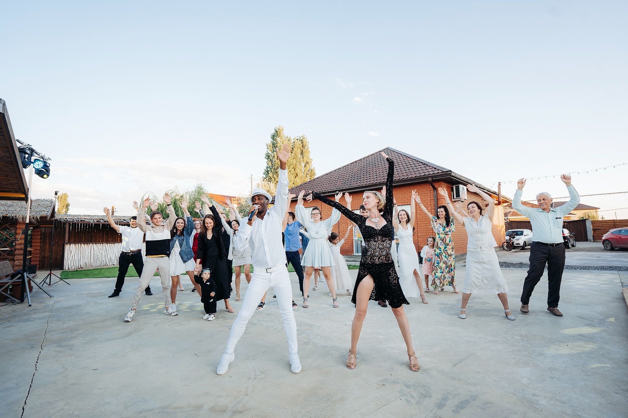 Никита и Марина. Фотограф Сергей Кирилин