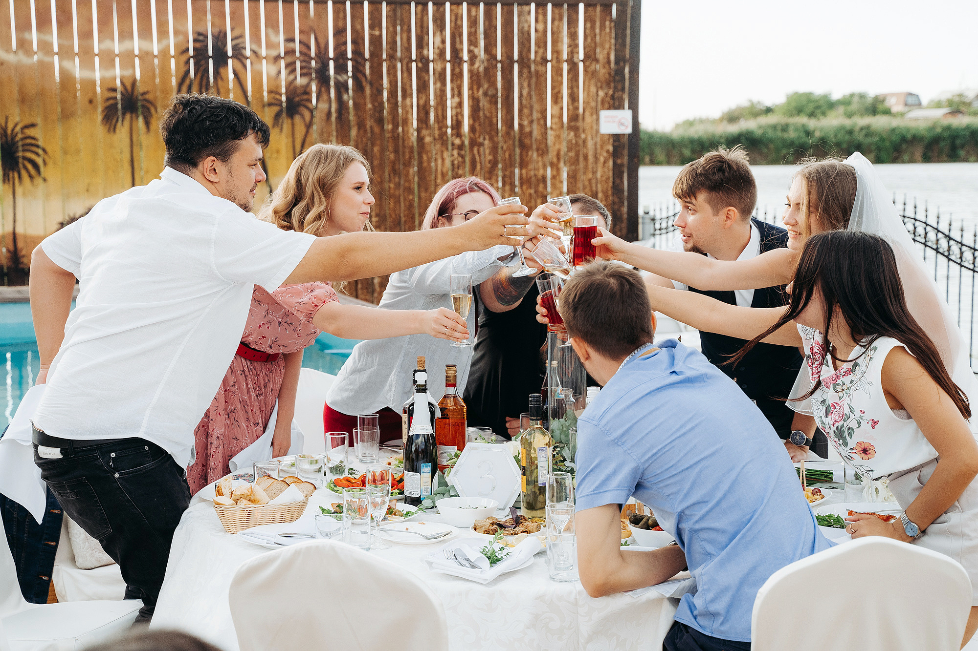 Никита и Марина. Фотограф Сергей Кирилин