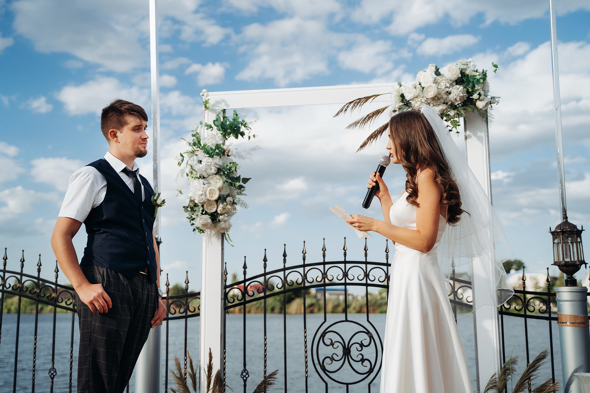 Никита и Марина. Фотограф Сергей Кирилин