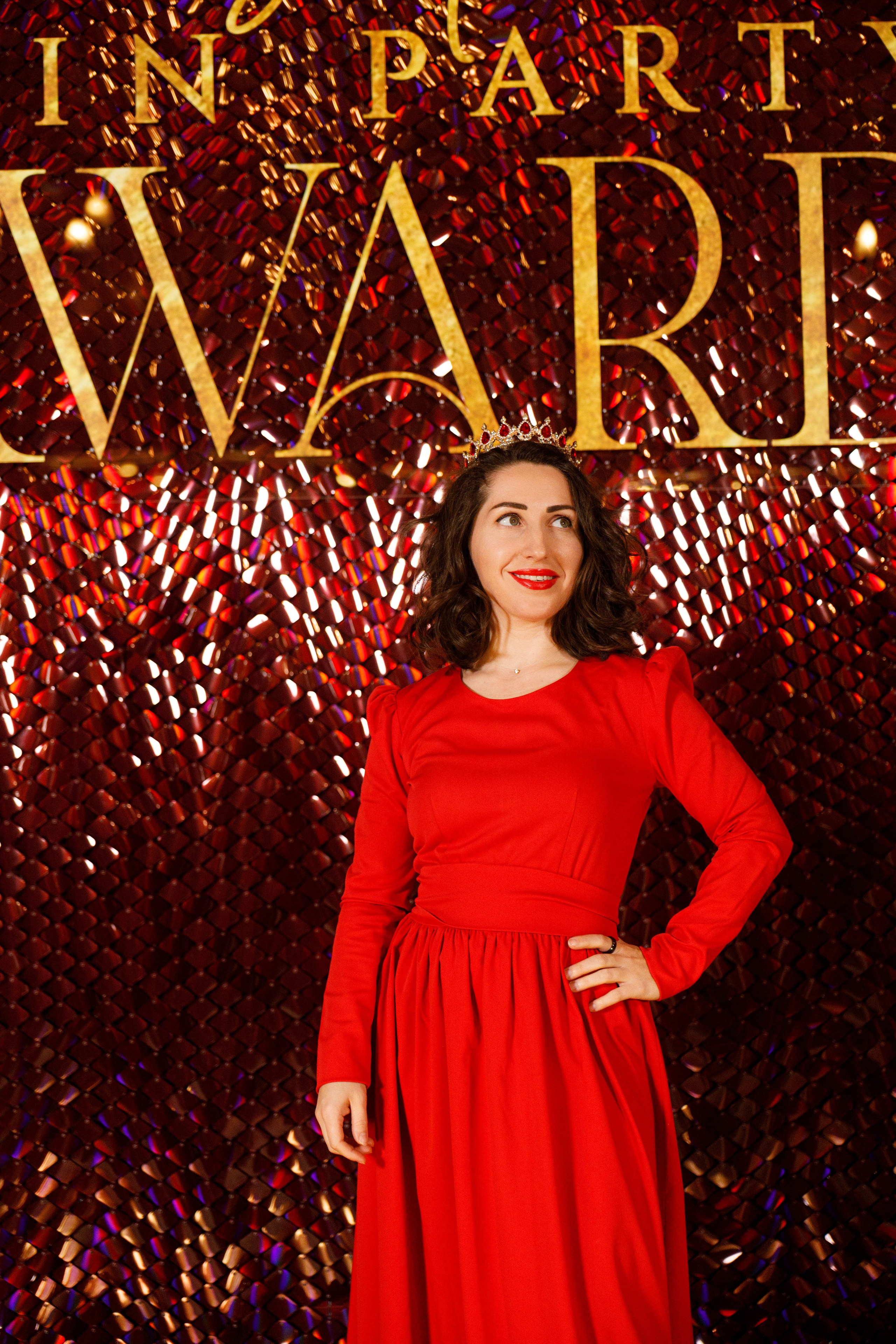 Премия AIR IN PARTY AWARDS. Свадебный фотограф. Москва и Московская Область