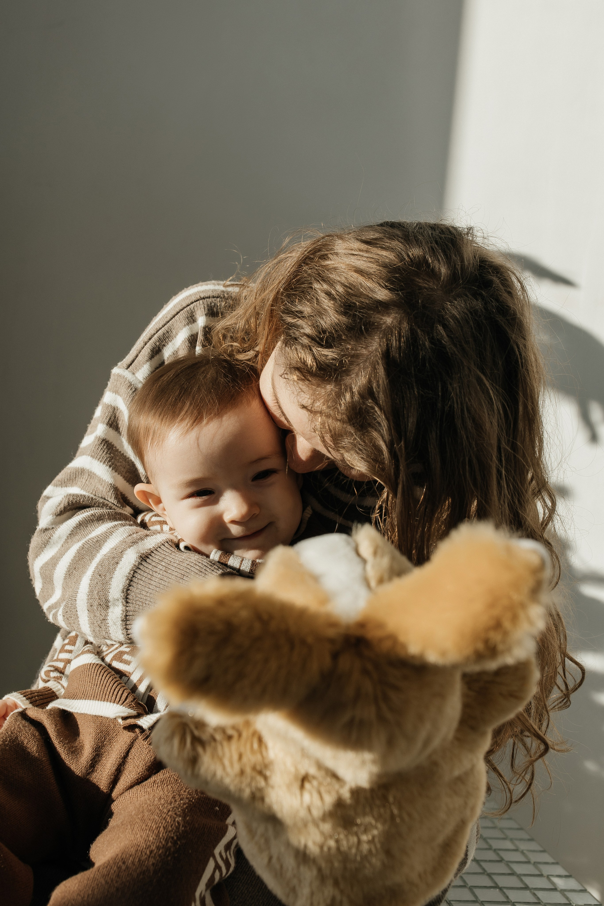 Катя и Тина. Фотограф в Томске Ирина Павлуцкая