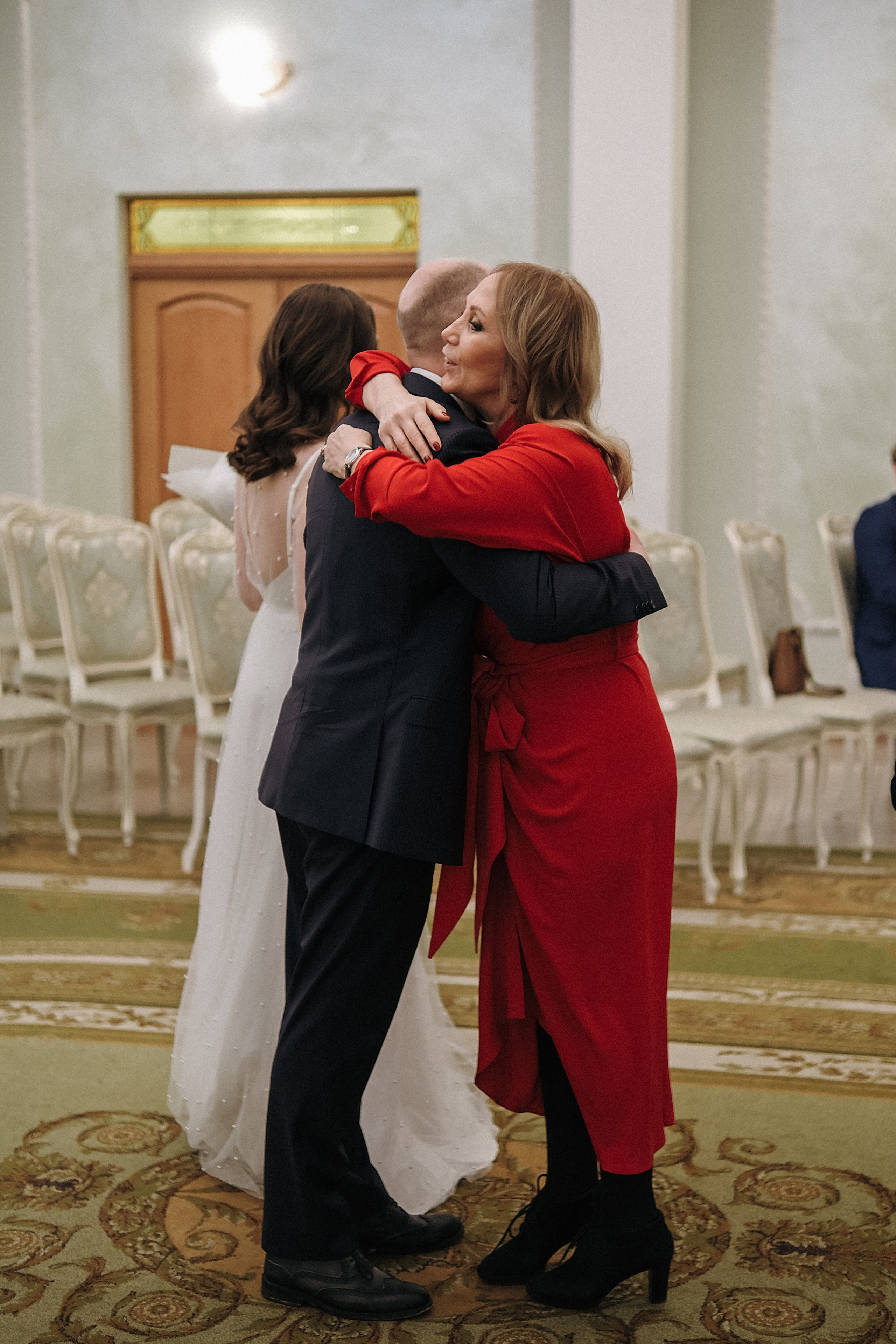 Алина & Максим. Загс приморского района. Phdkvmr.ru