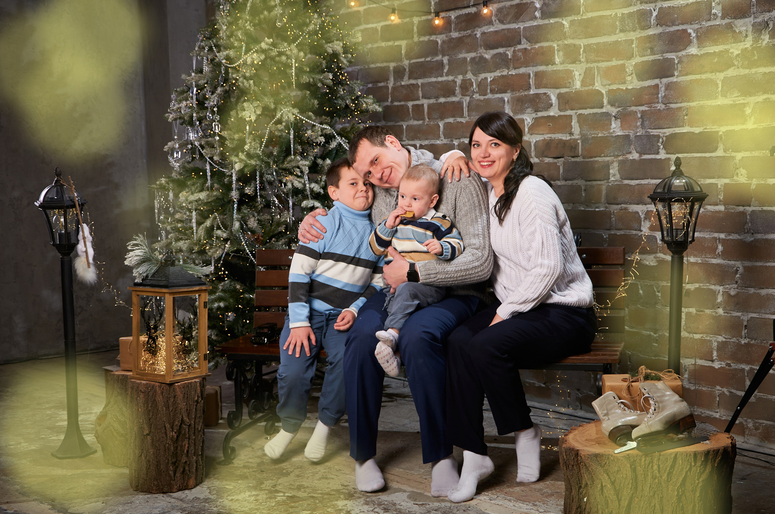 Семья Дарьи. Фотограф из Волгограда Антон Маевский