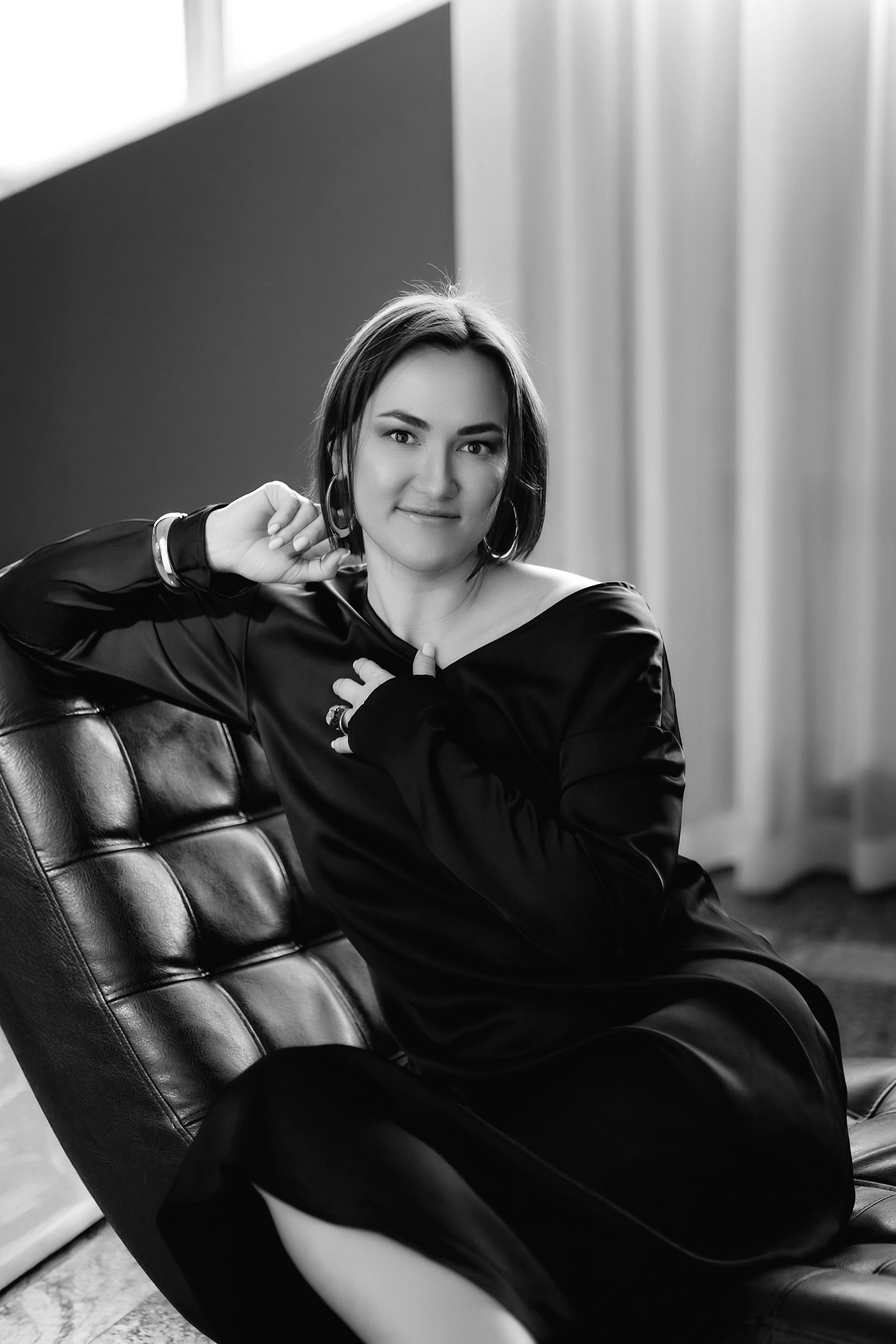 Съемка в студии и на улице. Фотограф в Минске Анна Кучинская