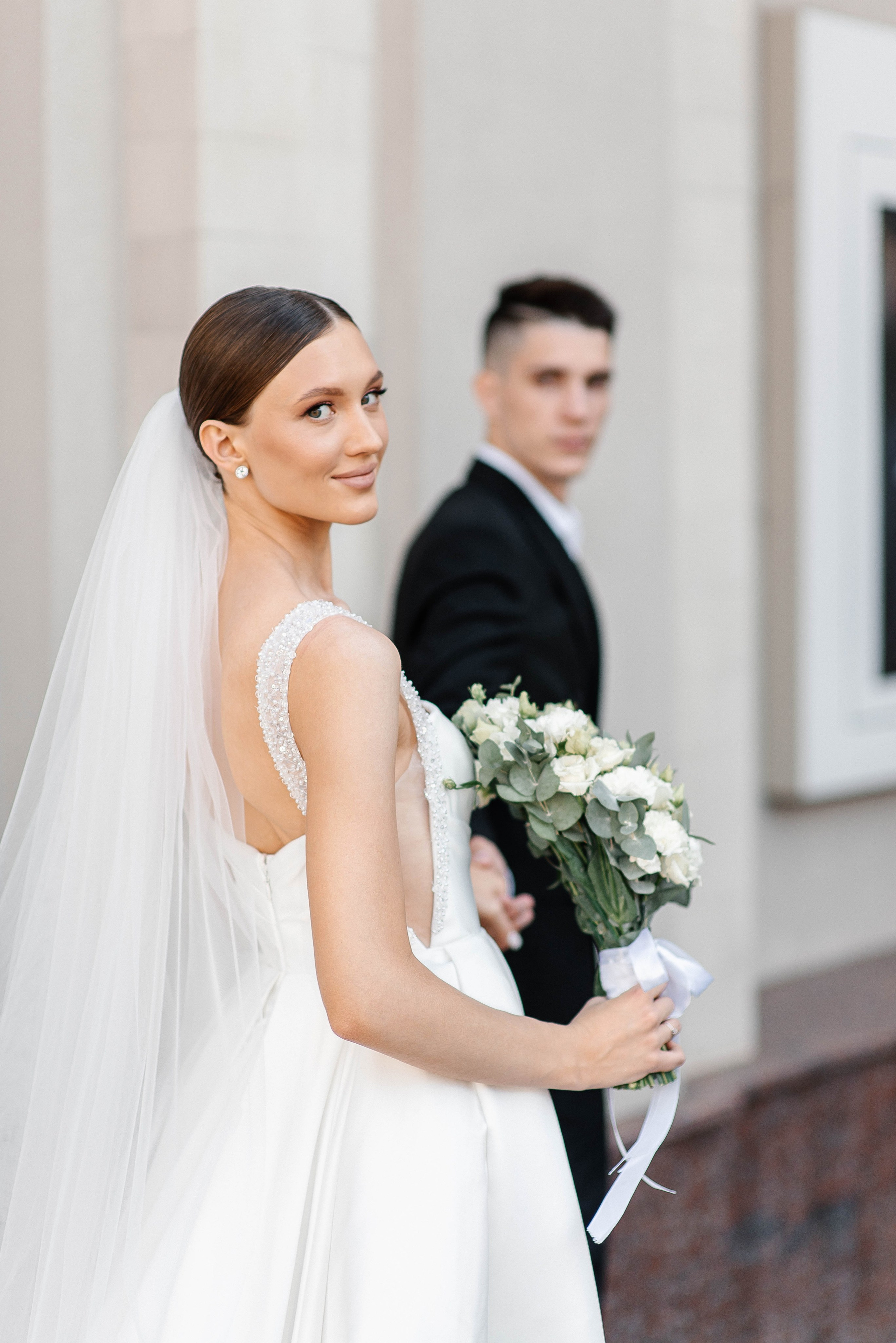 Артур и Мария. Свадебный фотограф Курск Артем Духтанов