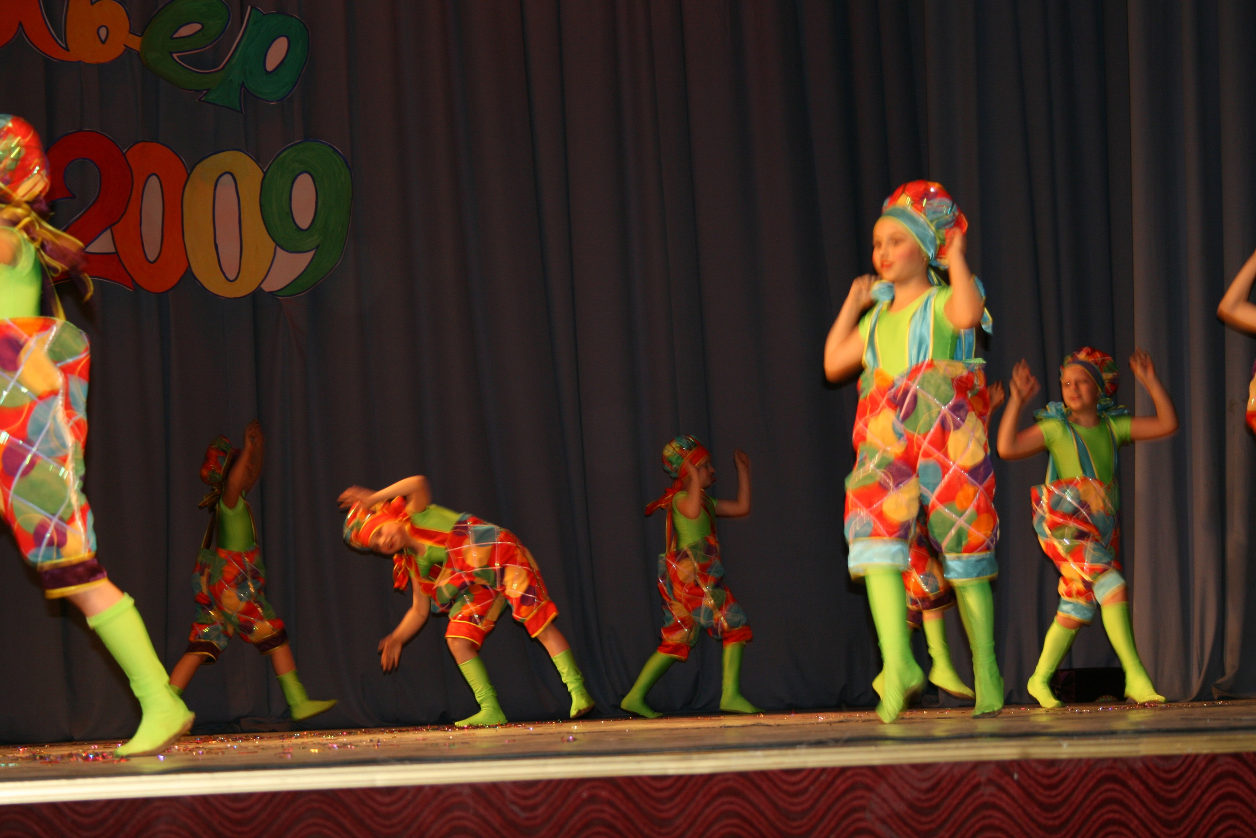 Танцы Канск 14.03.2009. Семейный, Свадебный фотограф СПБ Питер— Романова Екатерина