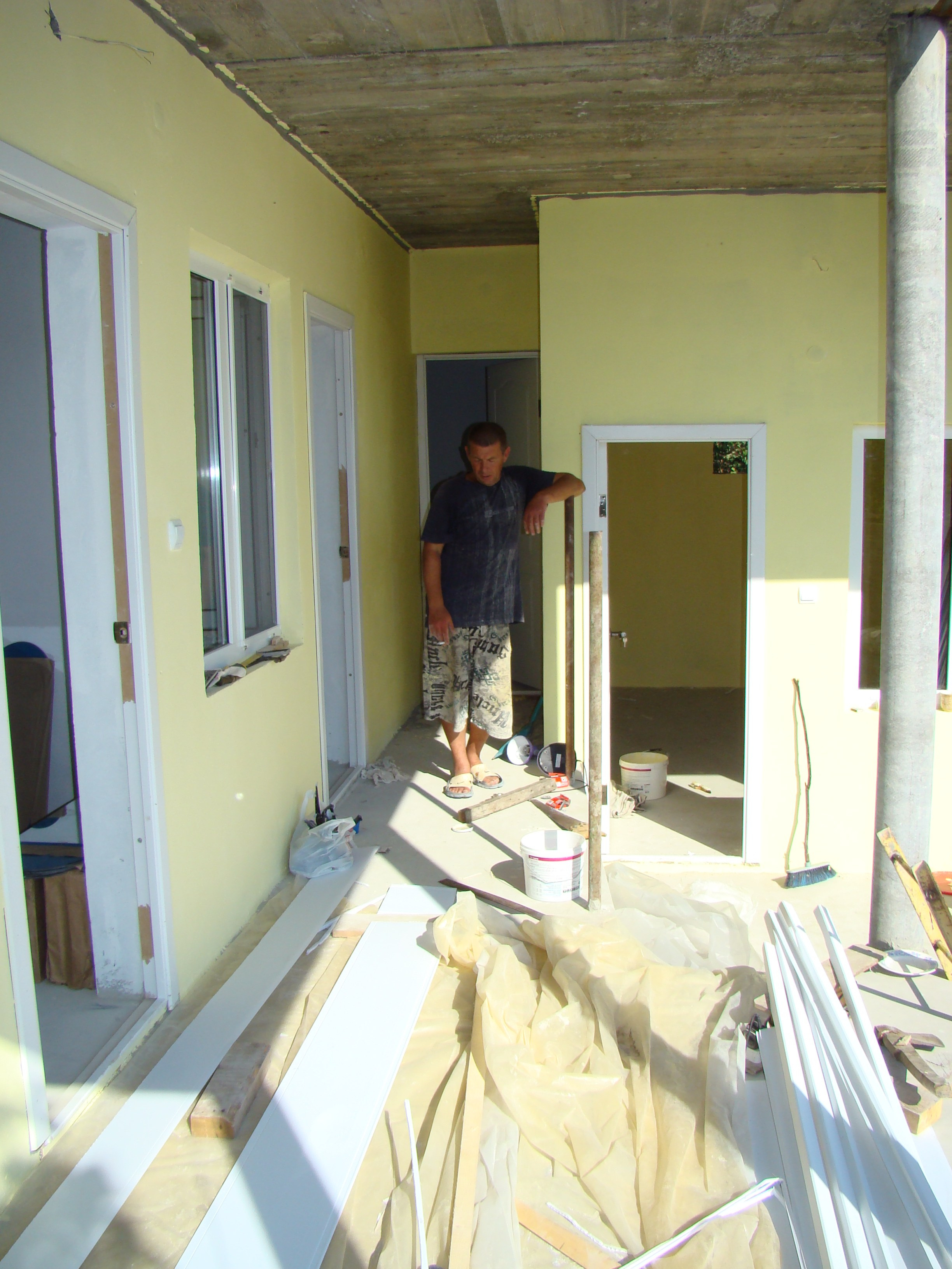 Кабардинка (фото Зевиных) 25.06-24.07.2008. Семейный, Свадебный фотограф СПБ Питер— Романова Екатерина