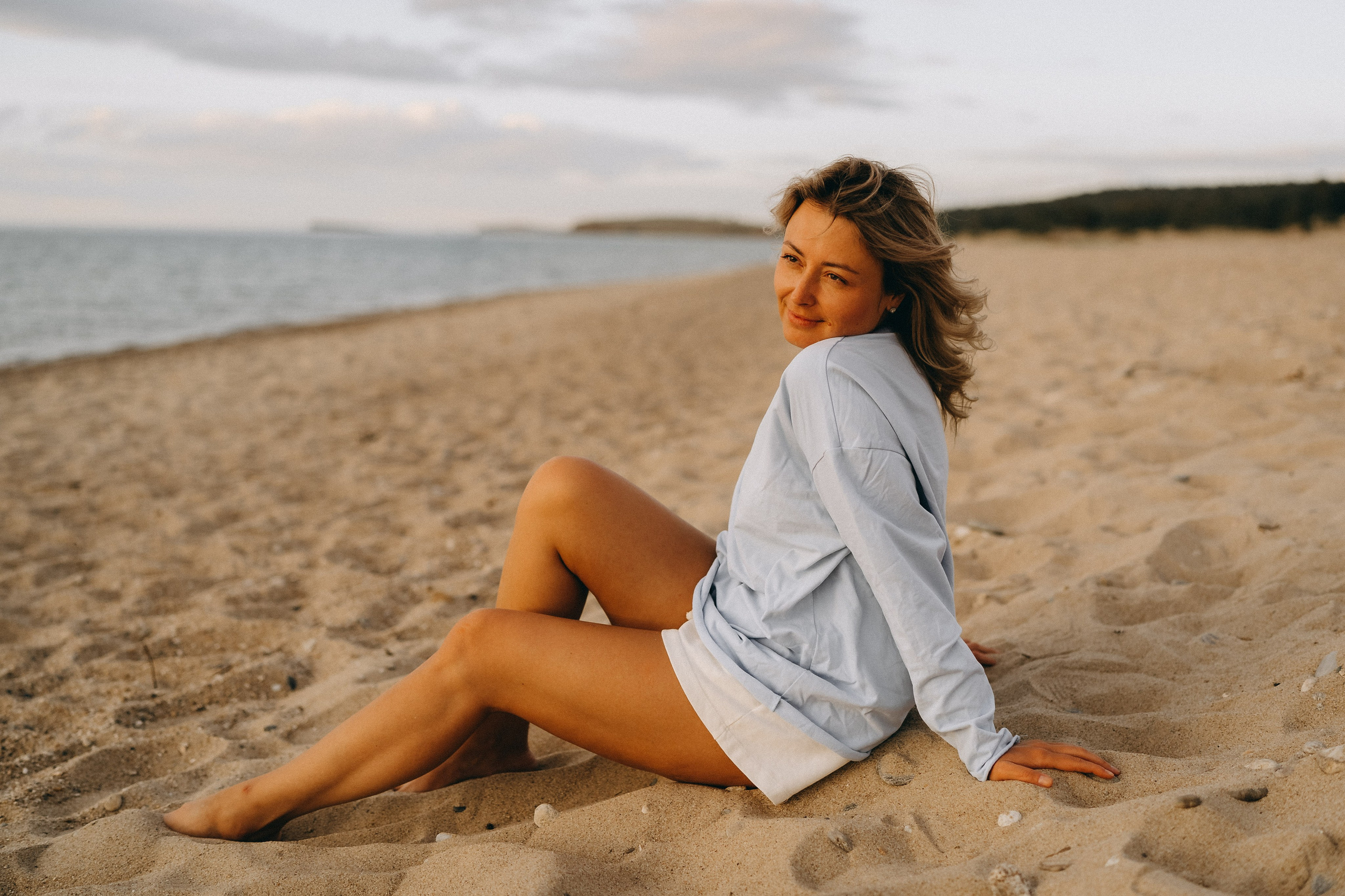 На свидании с Ольхоном. Семейный фотограф в Ангарске/ Иркутске