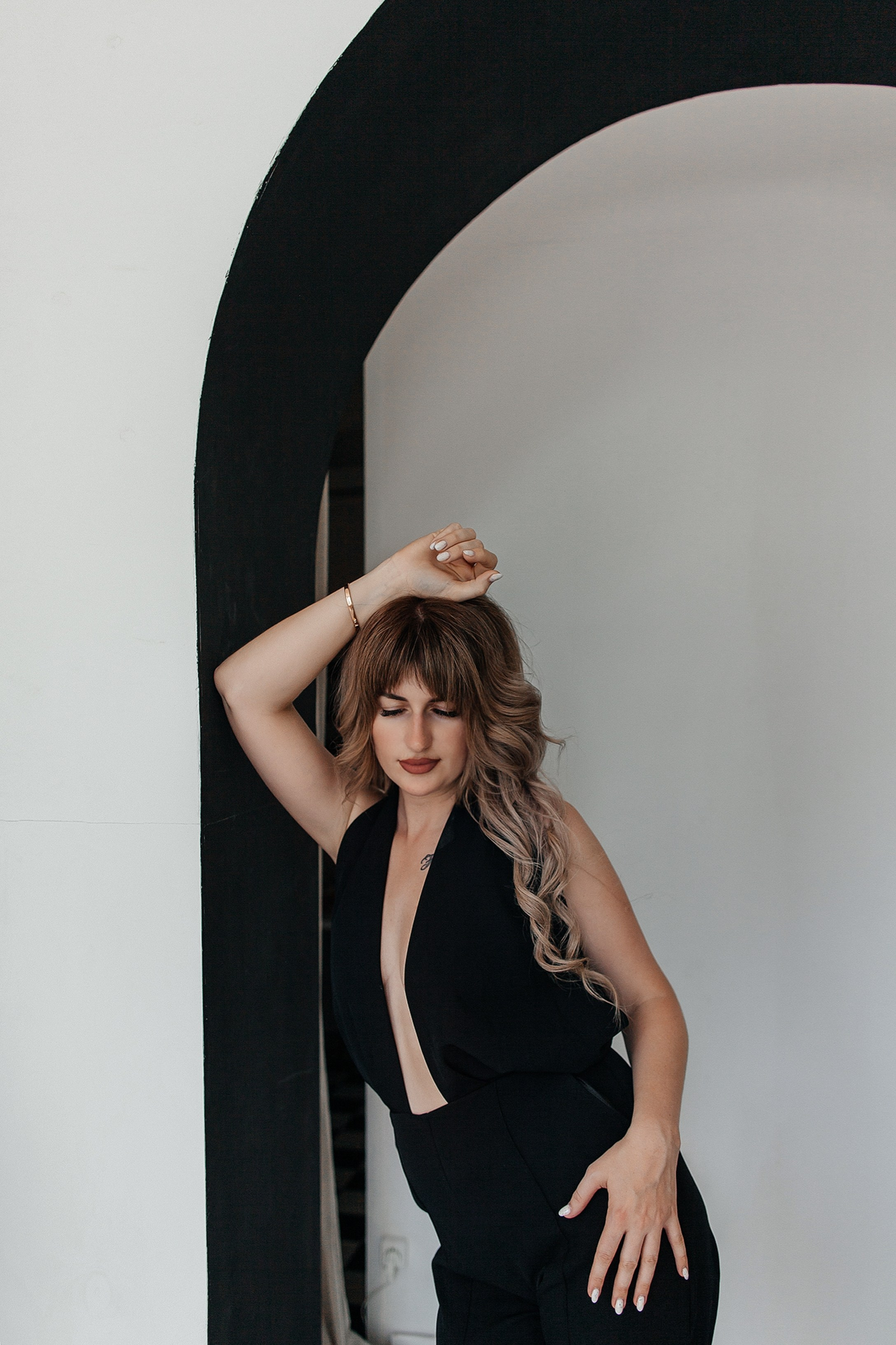 Людмила. Фотосессия в студии. Семейный фотограф в Белгороде Амелина Алина