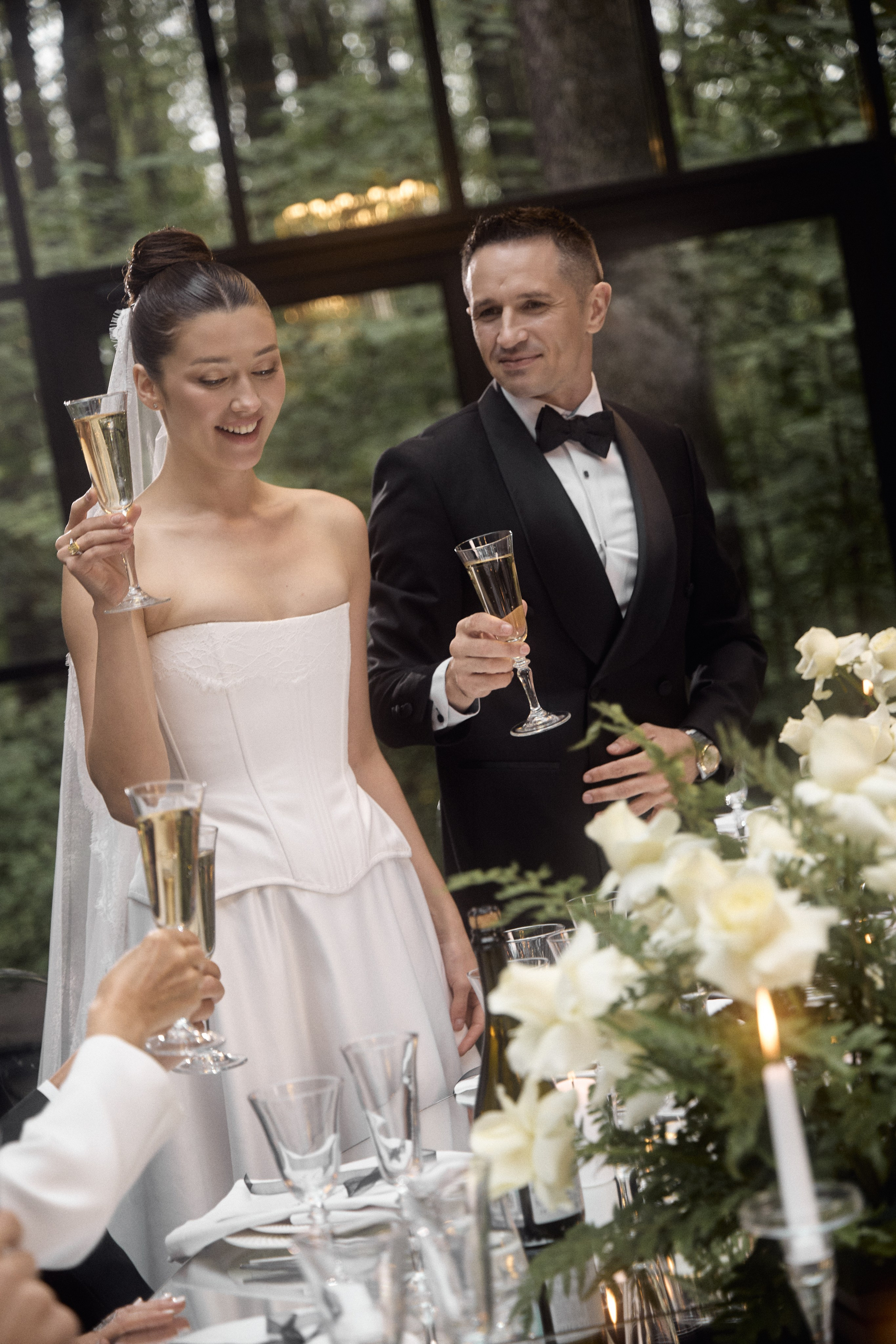 Дима и Яна. Свадебный и портретный фотограф Юлия Васильева