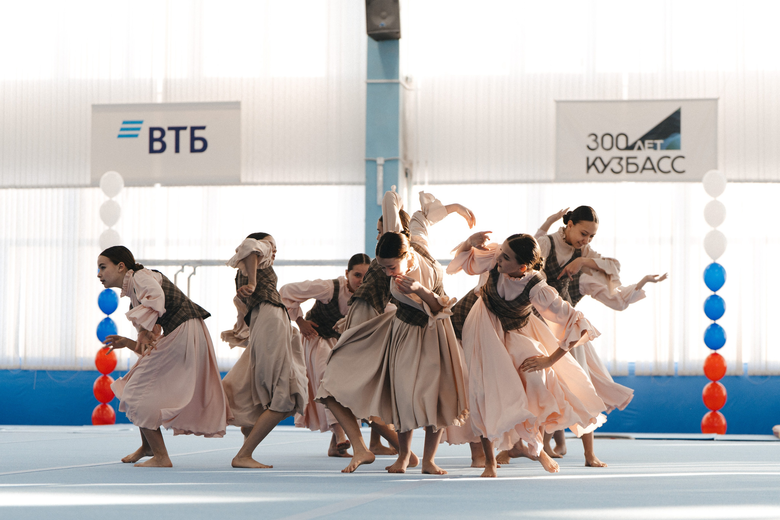 Всероссийские спортивные соревнования «ХXIV Кубок Сибири на призы Губернатора Кузбасса» по спортивной гимнастике | Ленинск-Кузнецкий | 2025