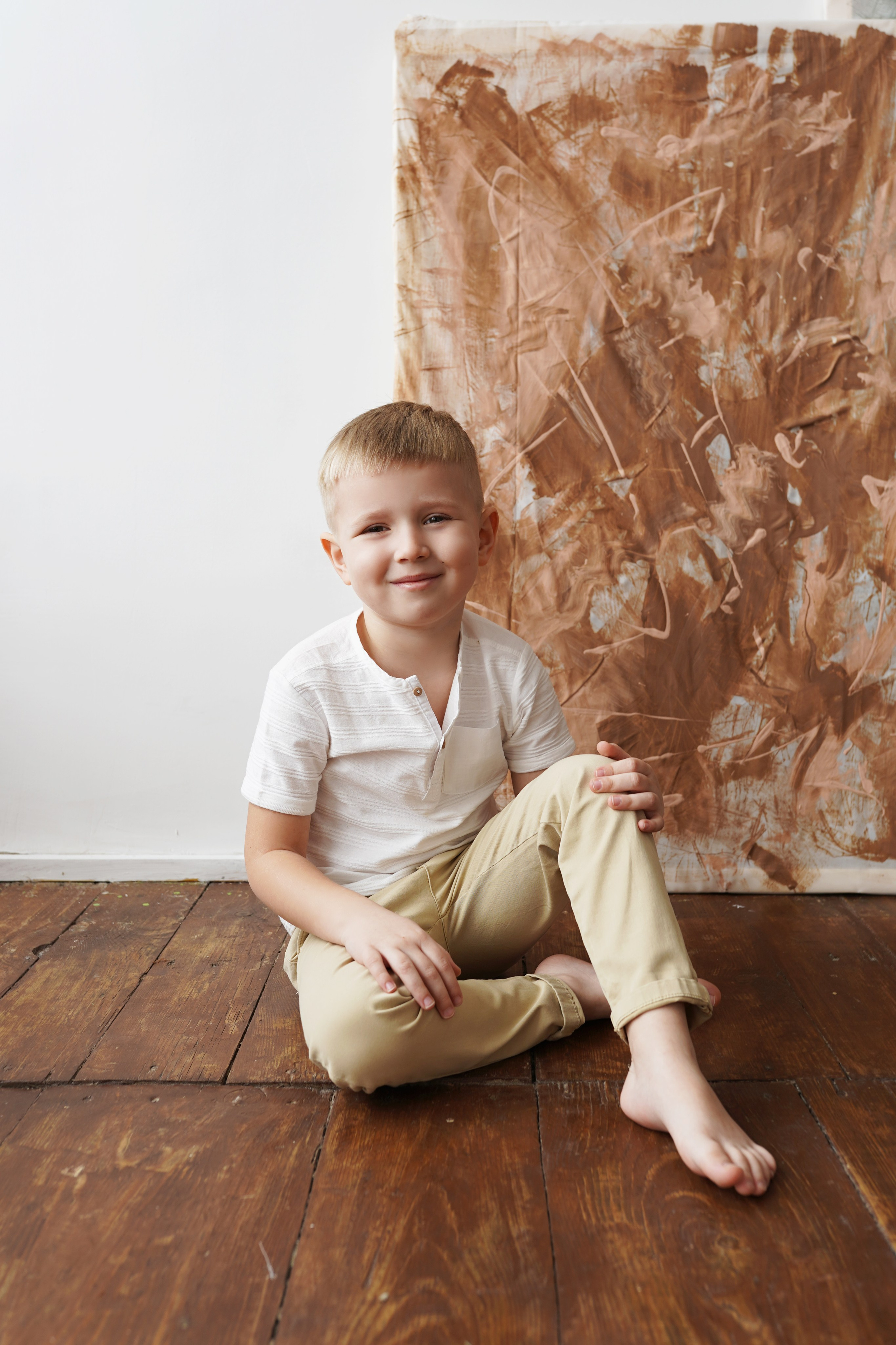 Арсений и Луиза. Фотограф Александра