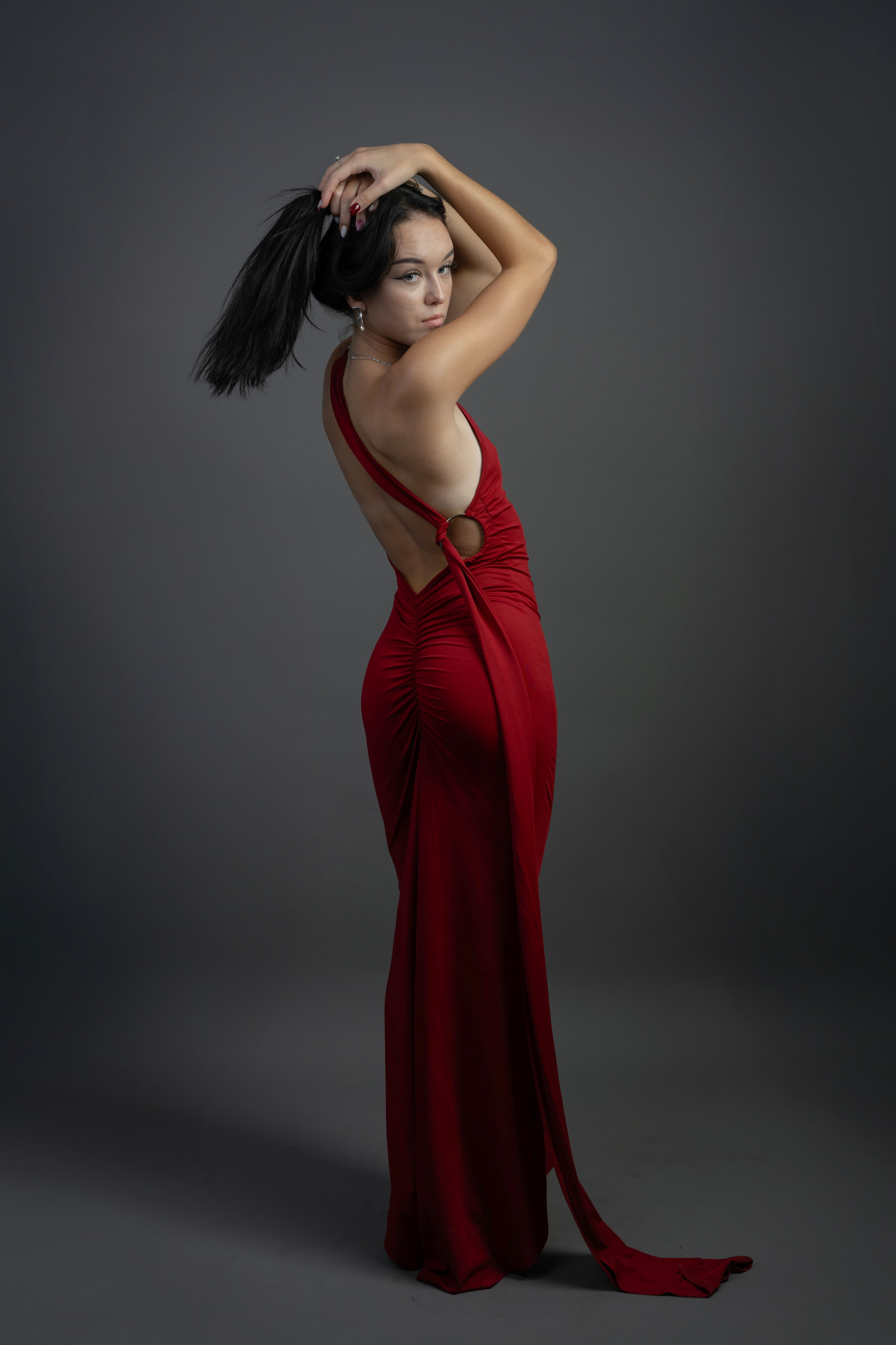 Лика. Анна Новосельцева. Индивидуальные фотосессии в Москве и М.О