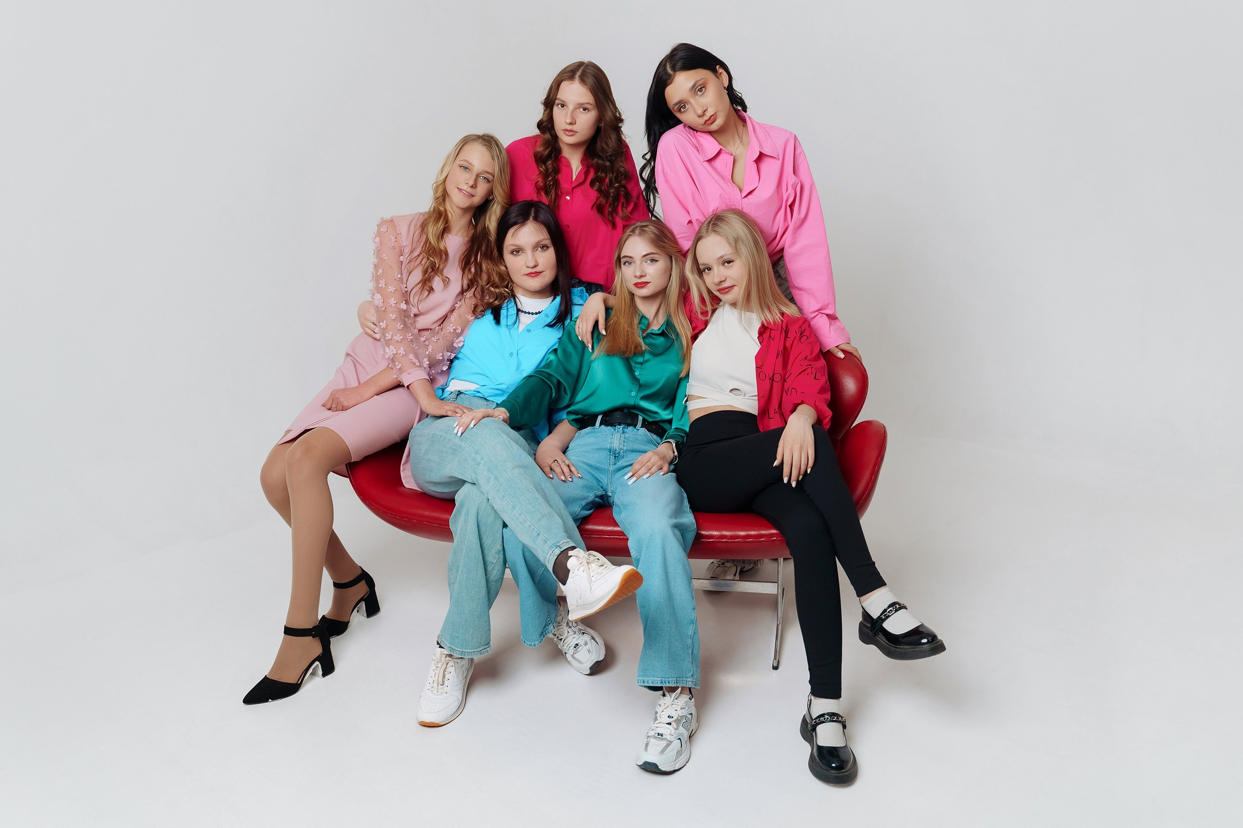 ШКОЛЬНАЯ СЪЁМКА. Юрий Демидов | Портретный фотограф | Тверь | Москва