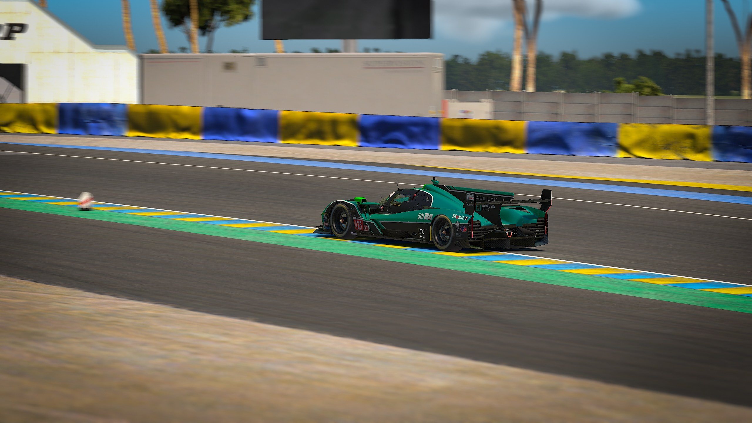 5TH ANNUAL MAJORS 24 — NEMESIS RACING. Репортажный фотограф Сыбер Мартти