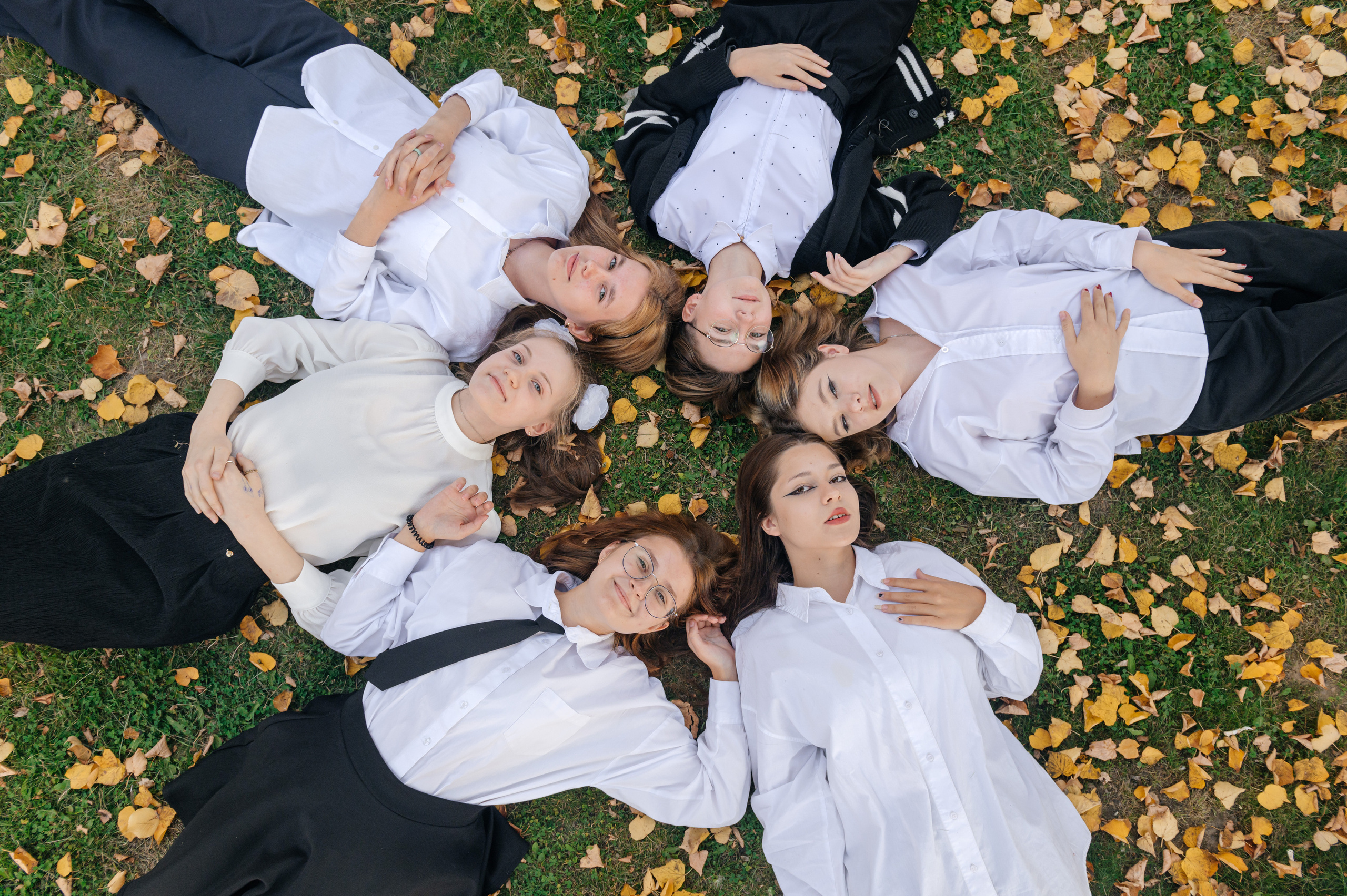 Старшие классы. Современные выпускные альбомы в Новосибирске