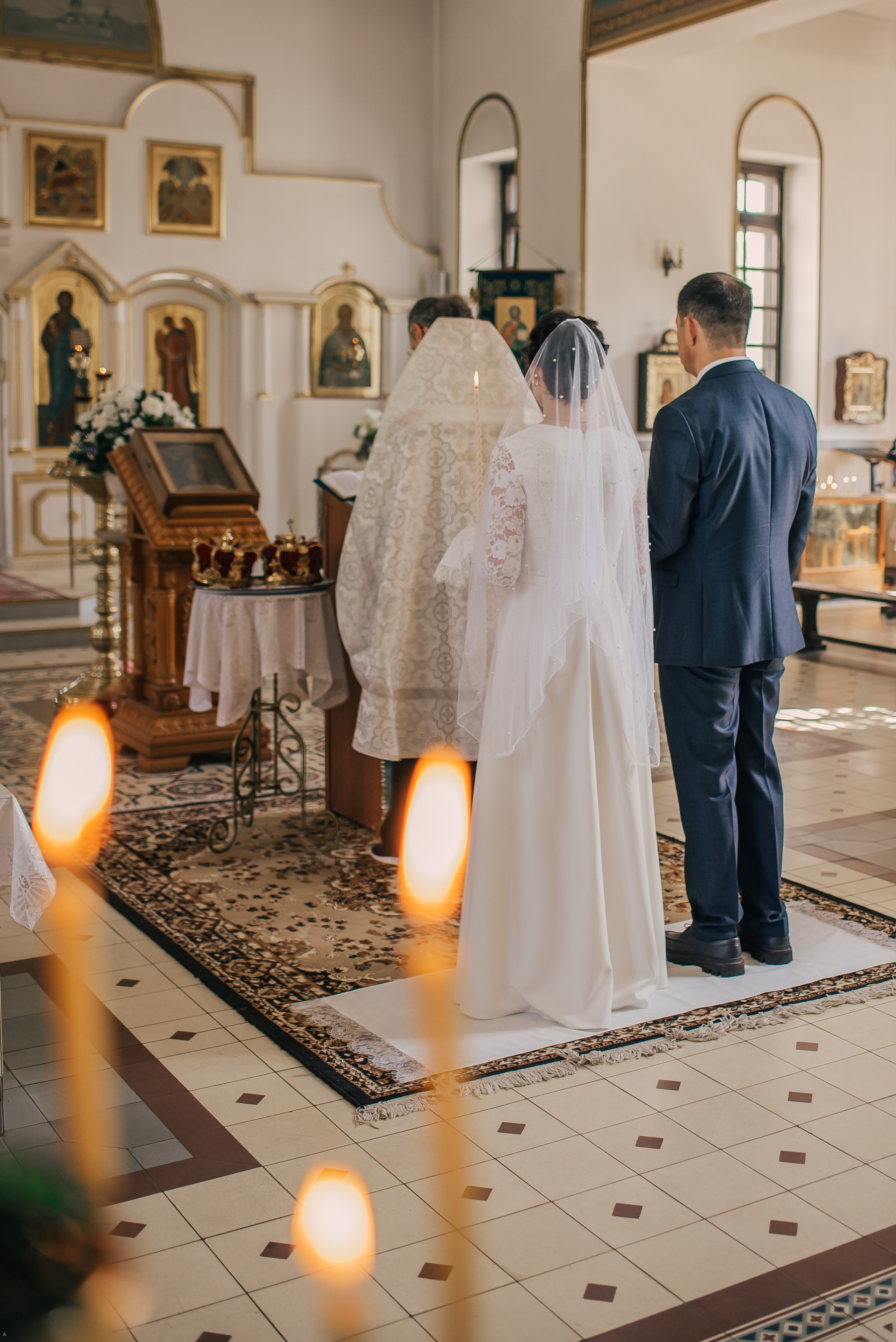 Таинство Венчания