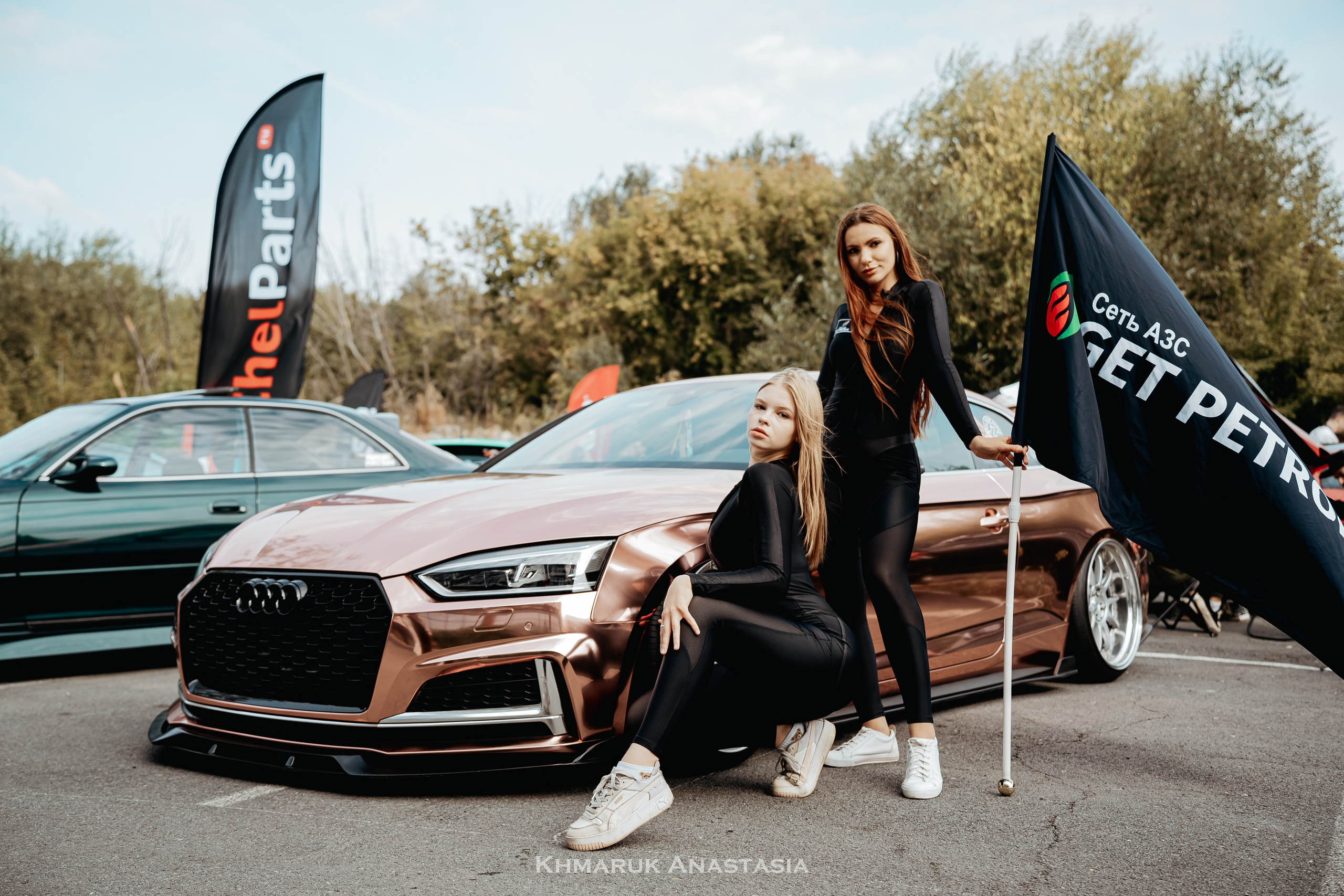 Parking place, сентябрь²⁰²⁵. Репортажный фотограф в Челябинске Анастасия Хмарук