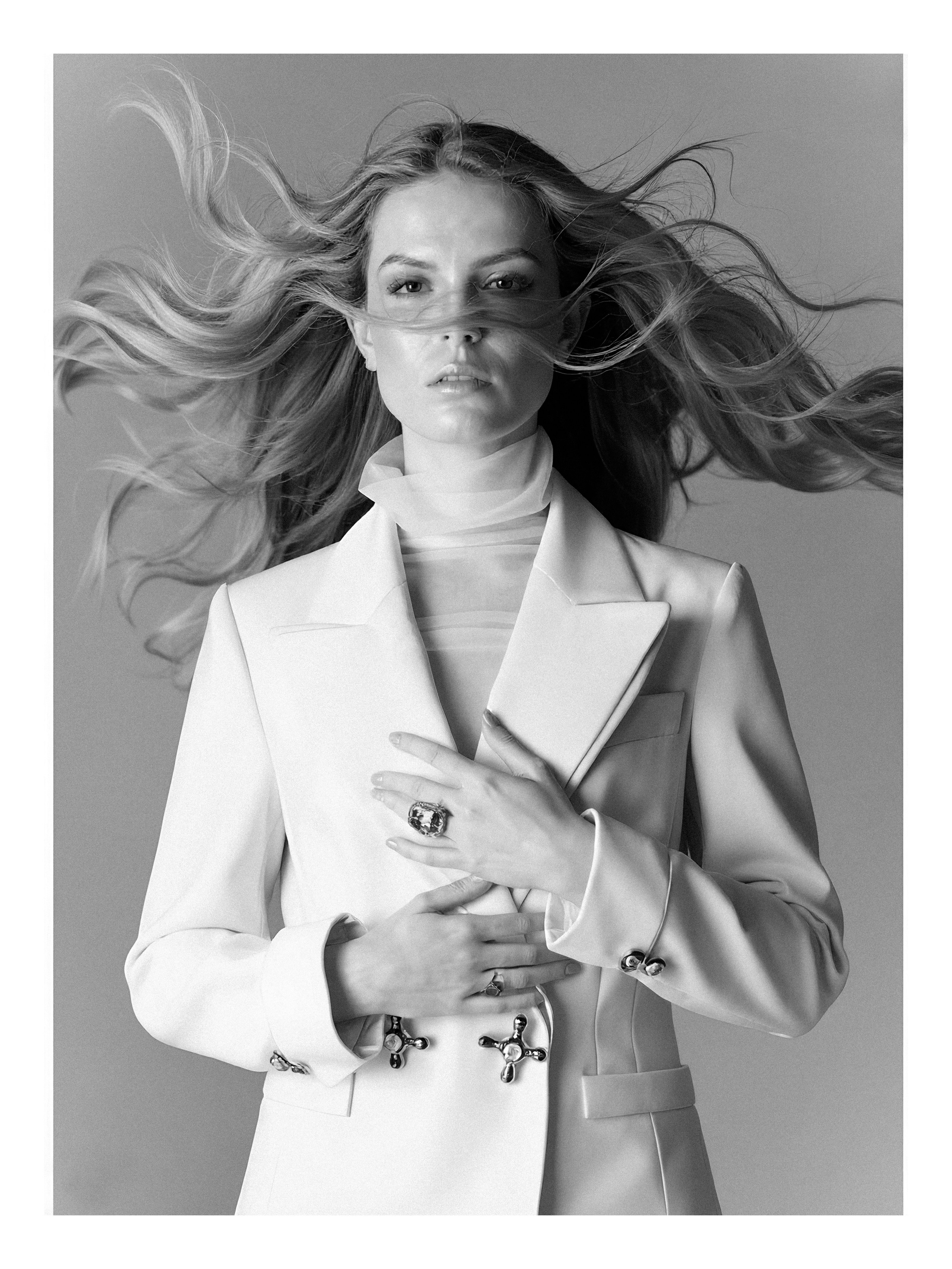 Marie. Elizabeth Marriott