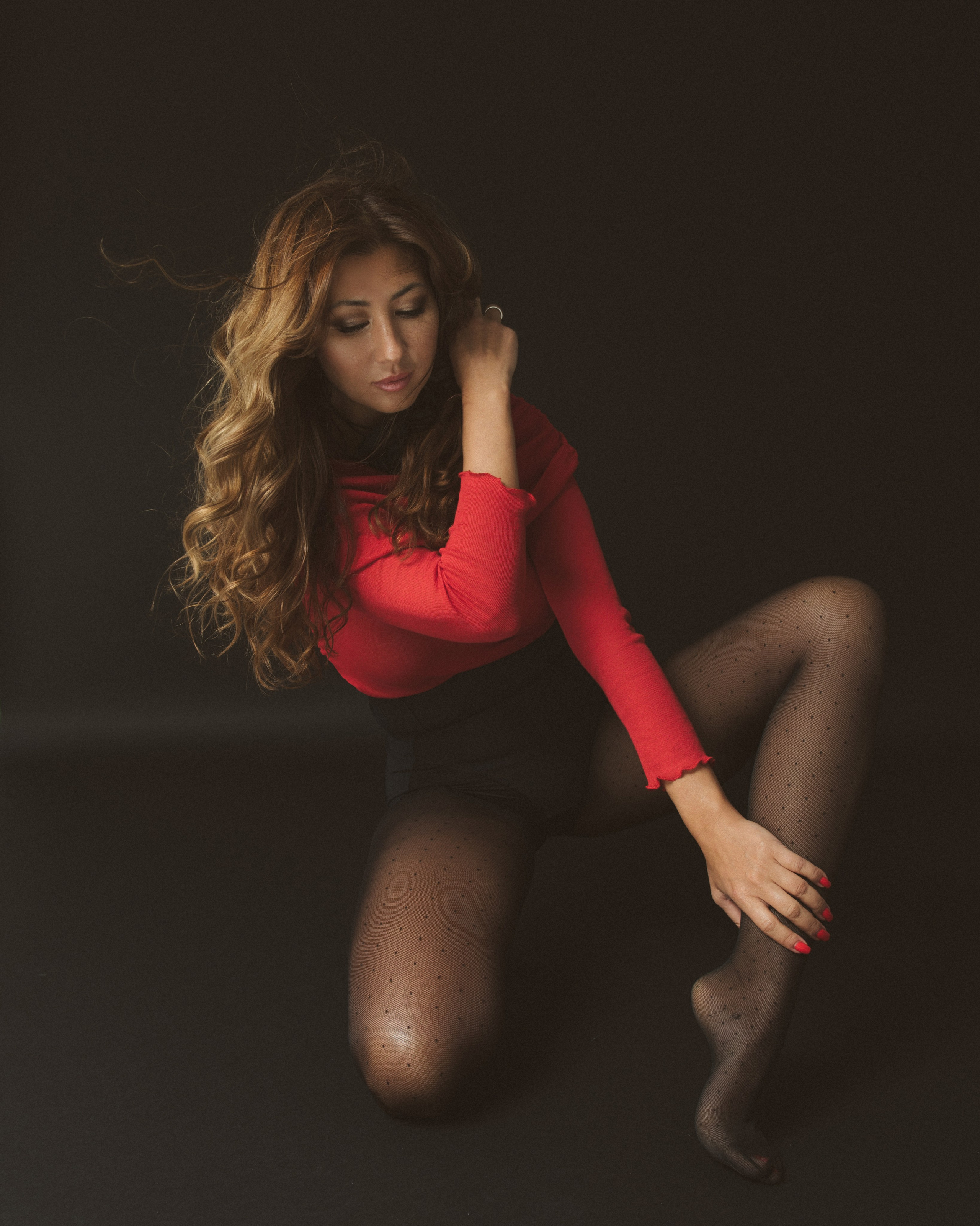 Ольга. Фотограф в Москве Мария Терентьева