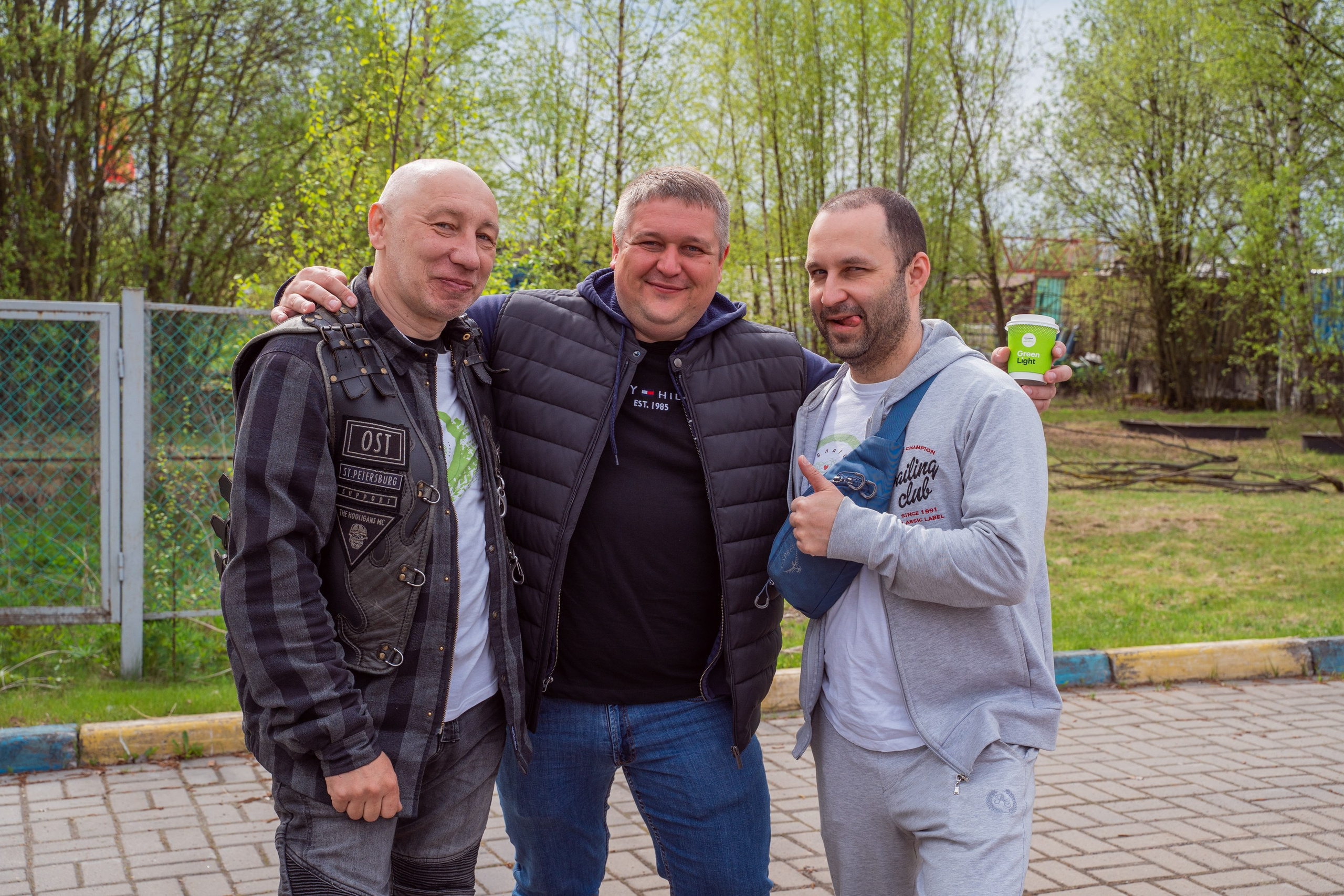 Мотоциклы —репортажная фотосъемка в Санкт-Петербурге. Свадебный, семейный, портретный, репортажный фотограф в Санкт-Петербурге