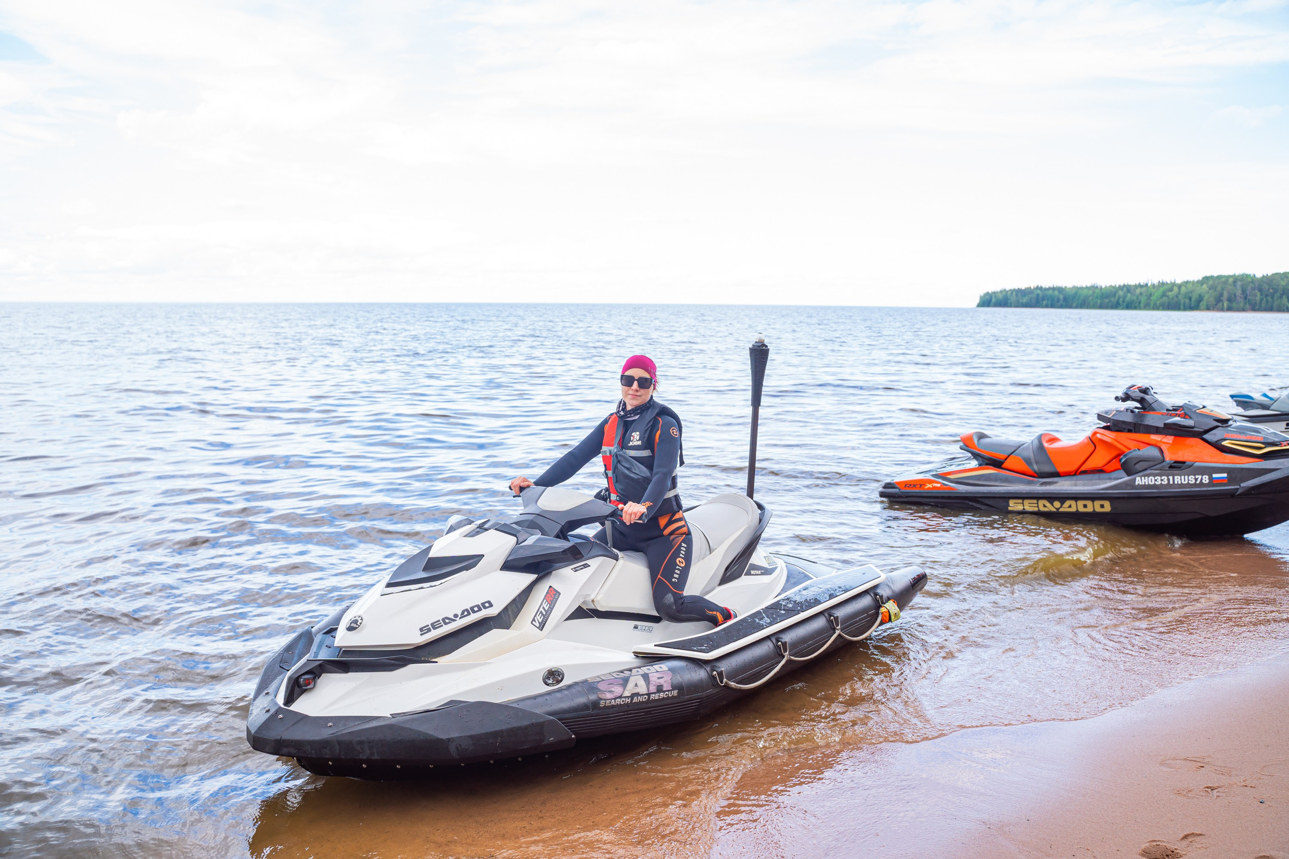 Гидровыезд в Коневский мужской монастырь. Свадебный, семейный, портретный, репортажный фотограф в Санкт-Петербурге