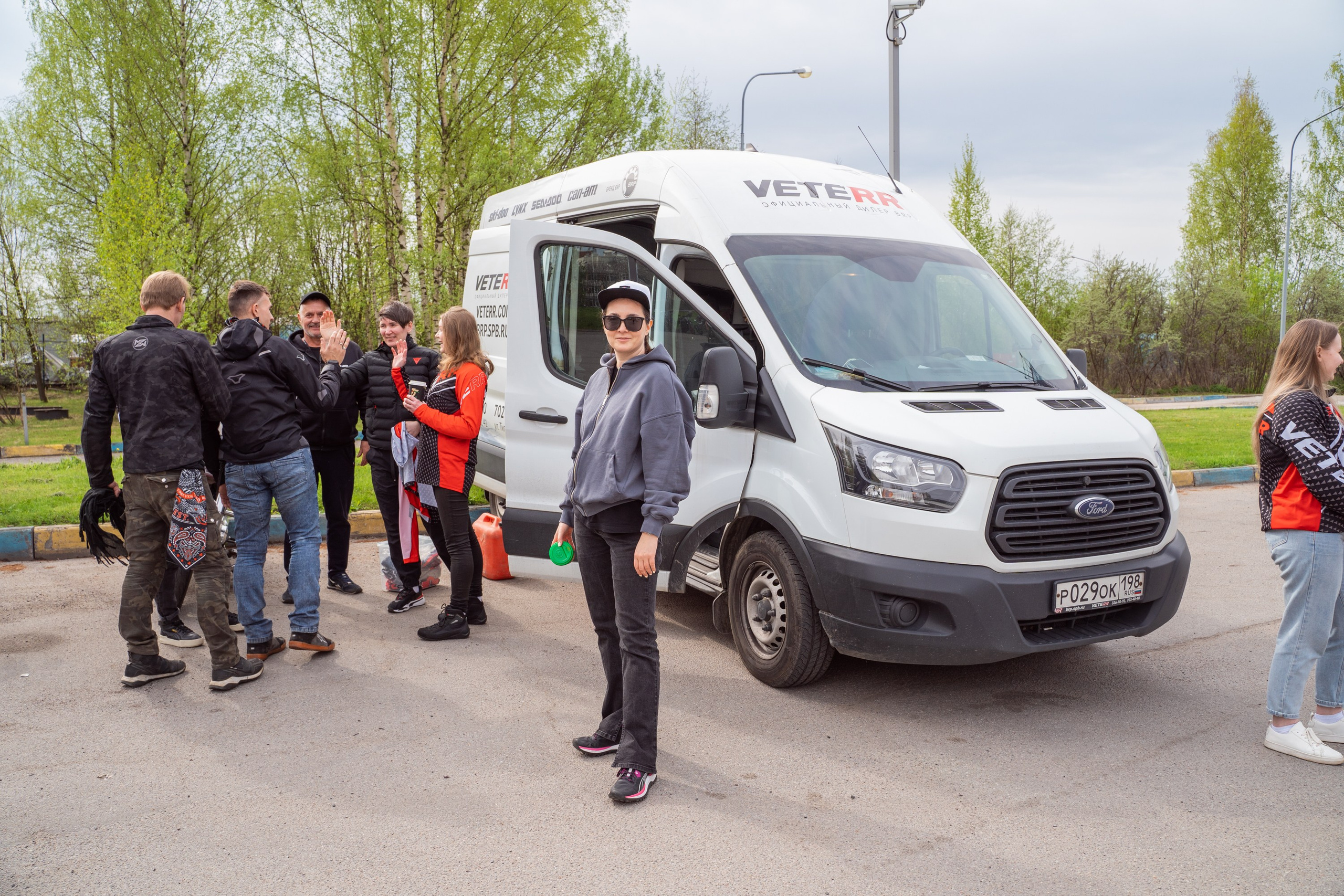 Мотоциклы —репортажная фотосъемка в Санкт-Петербурге. Свадебный, семейный, портретный, репортажный фотограф в Санкт-Петербурге