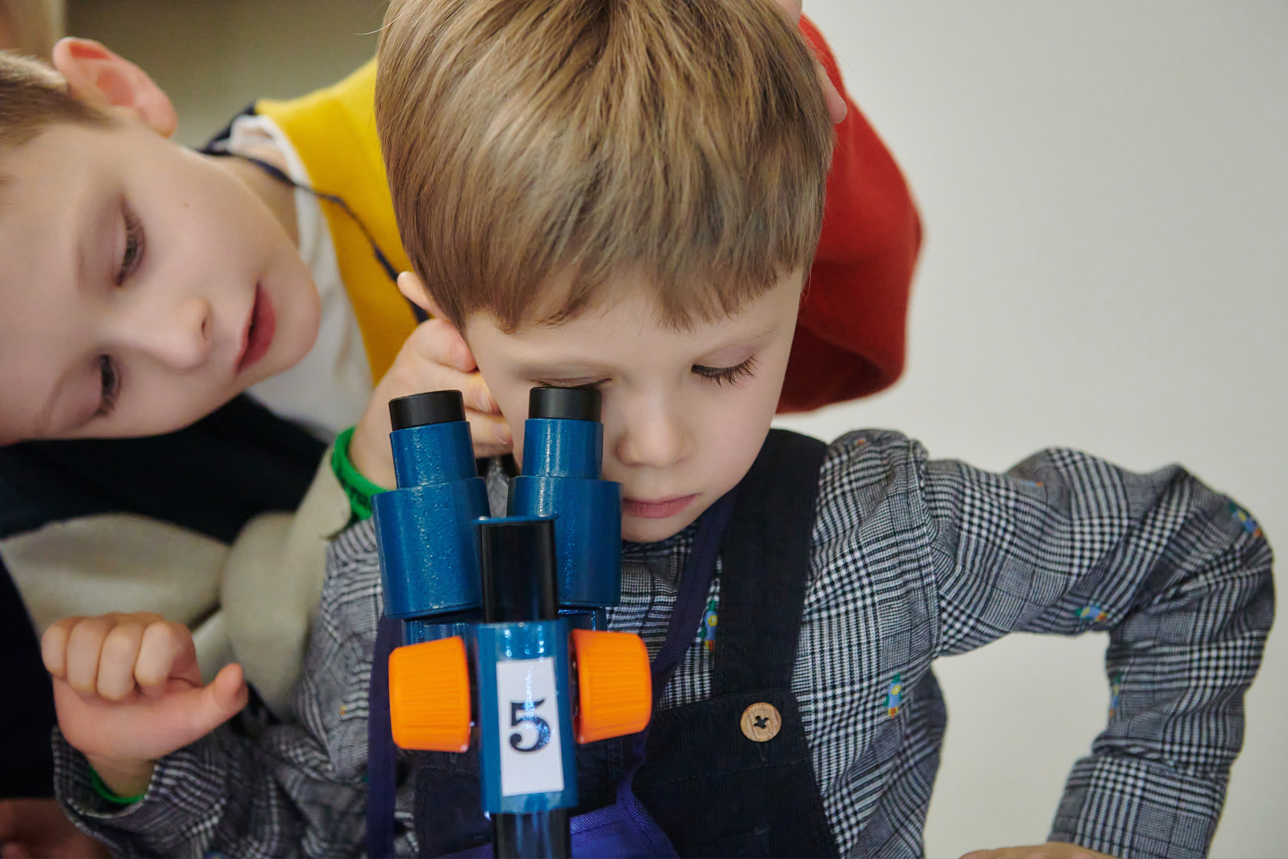 Kids&Schools. Solofilms