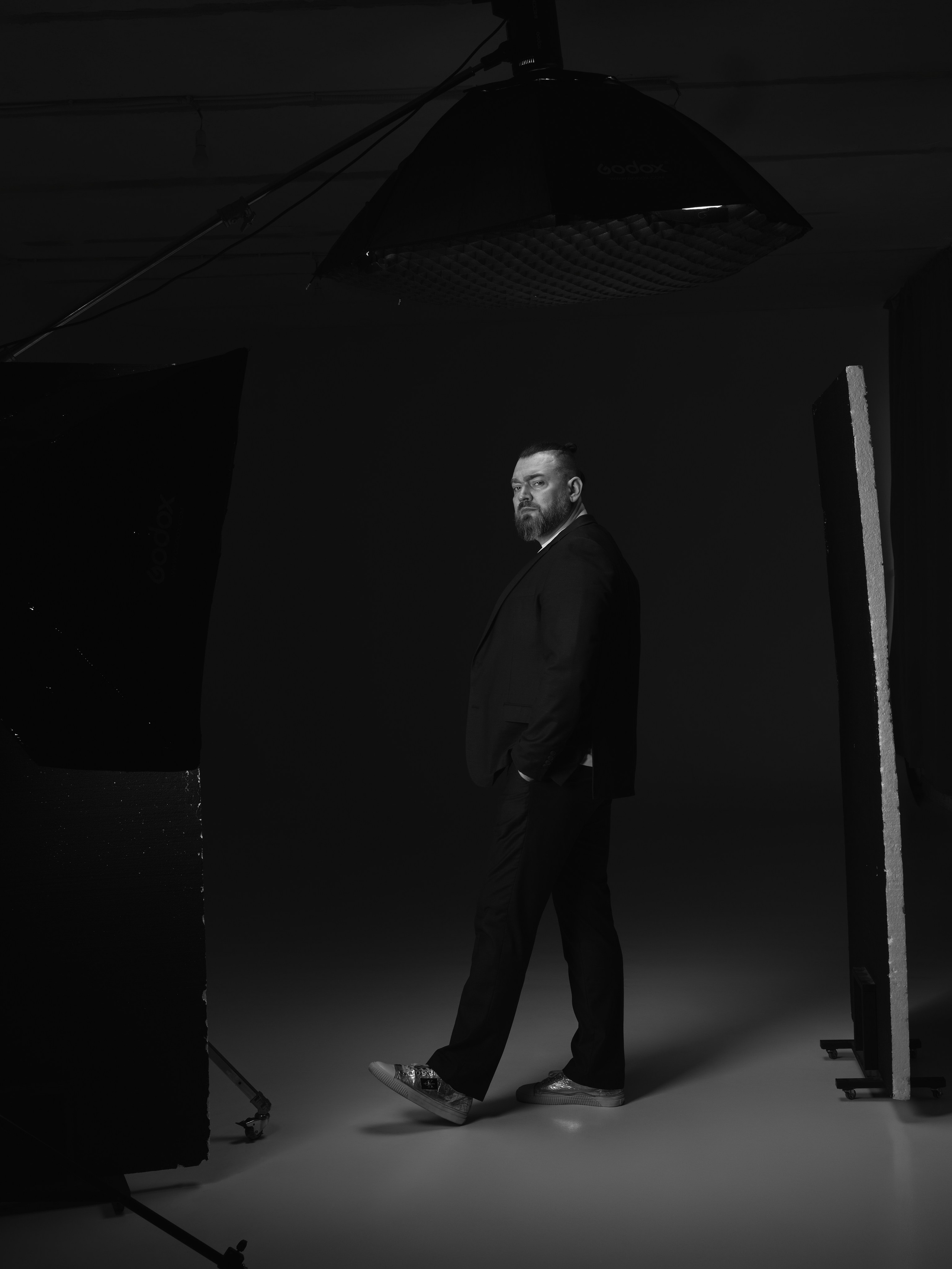 Сергей. Портретный фотограф Евгения Белкина