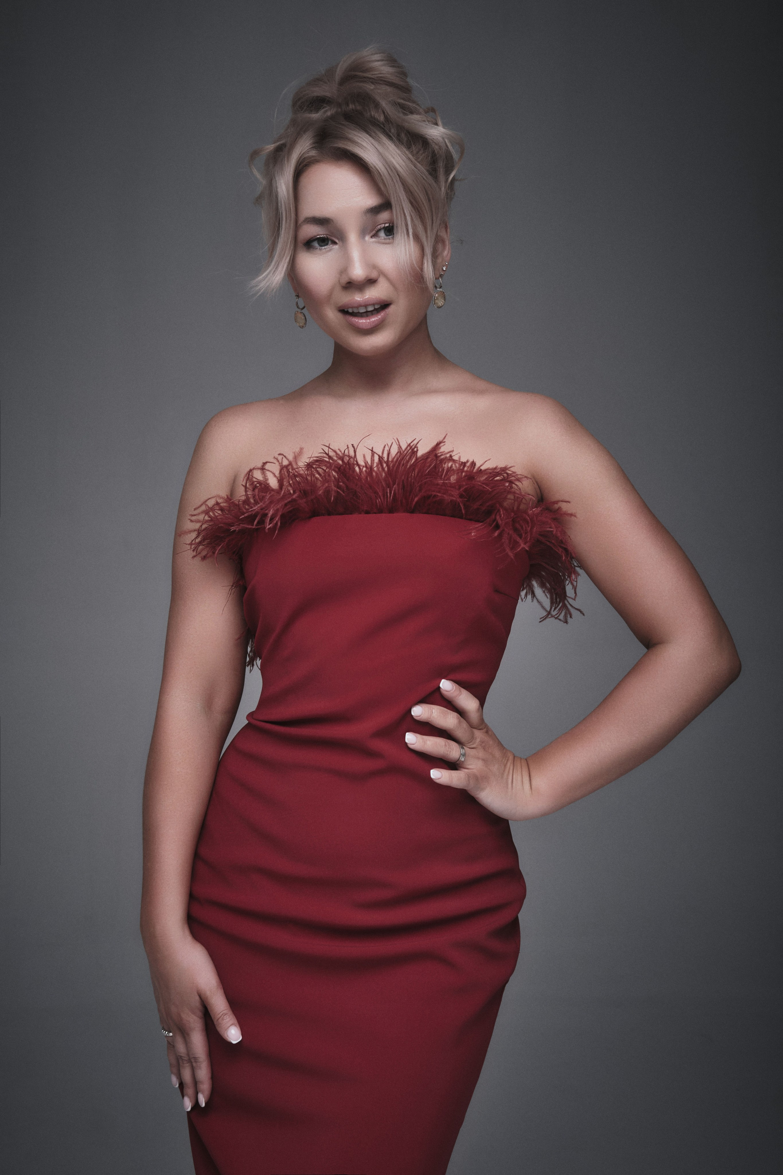 Валерия. Главная