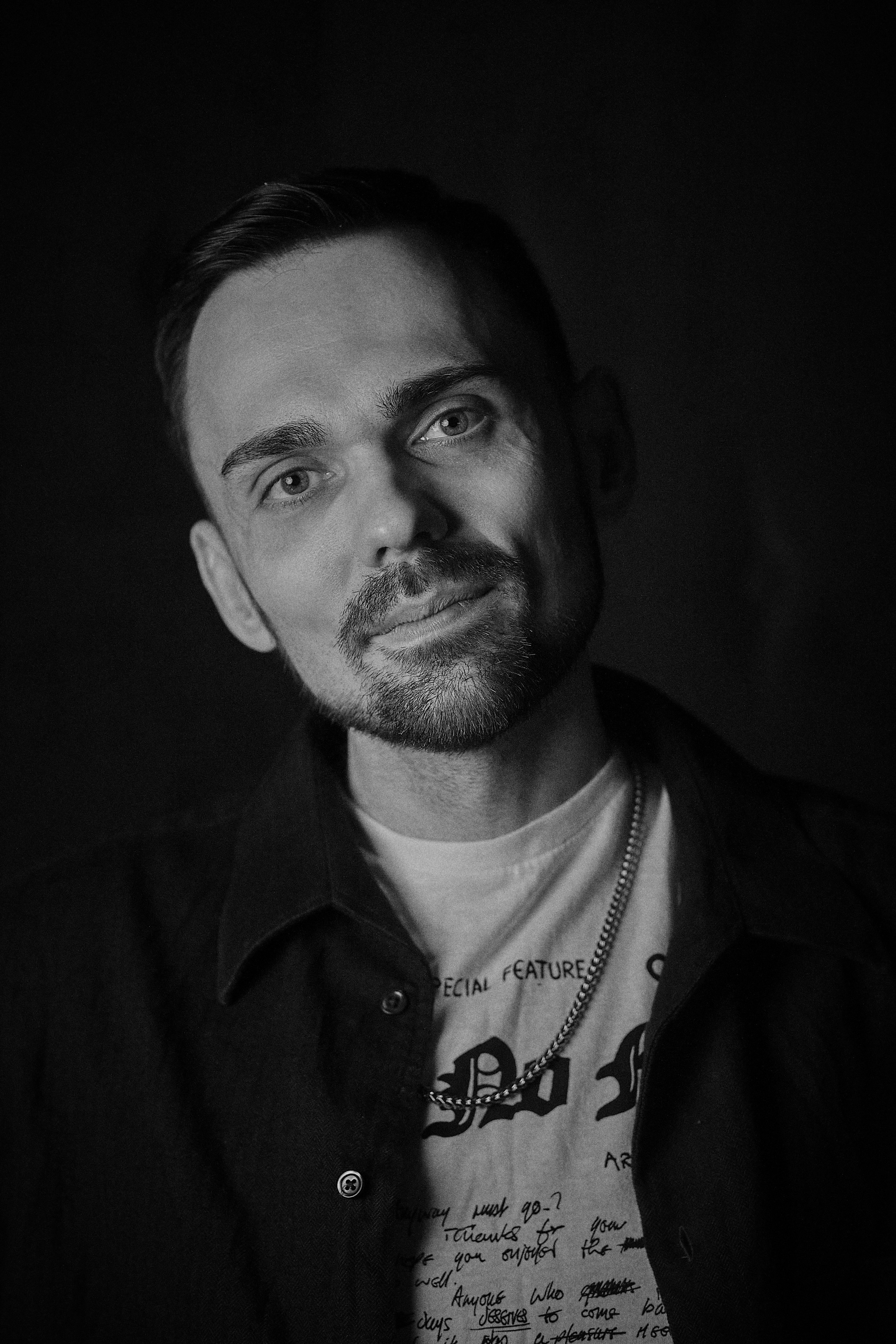 Андрей. Главная