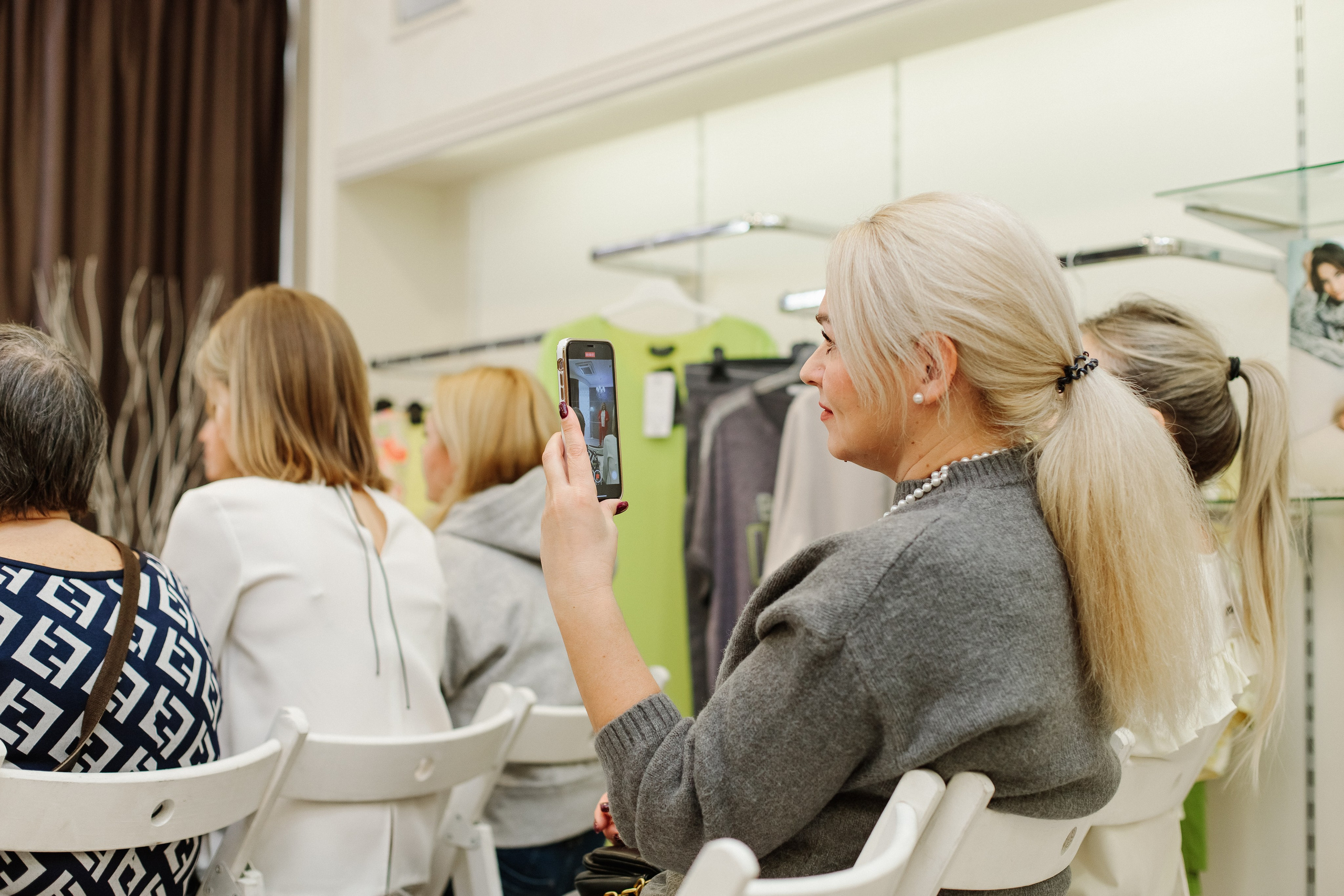 Модный квартал. Контентный фотограф в Перми Натали Кытманова