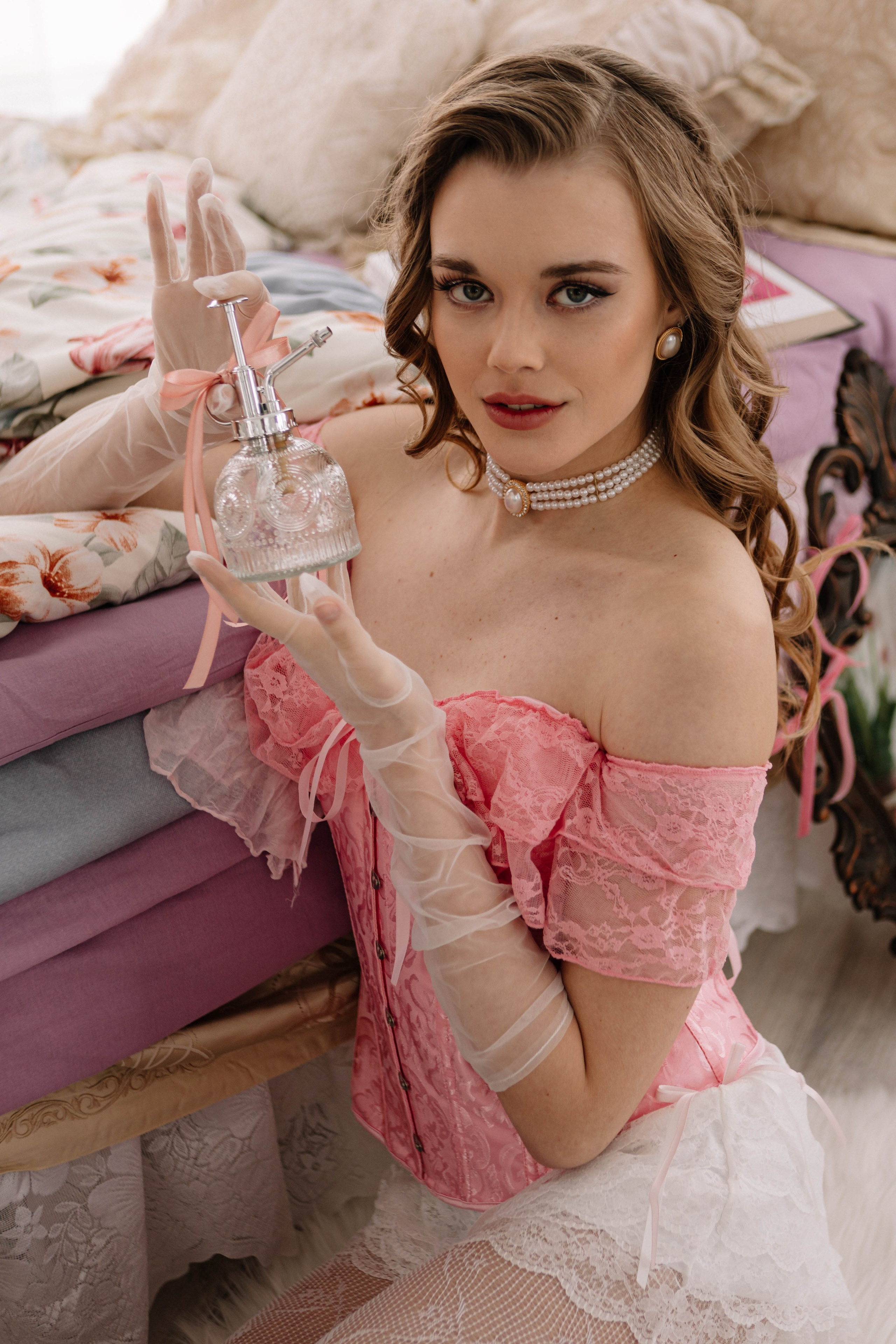 Лина. Фотограф Александра Кузнецова