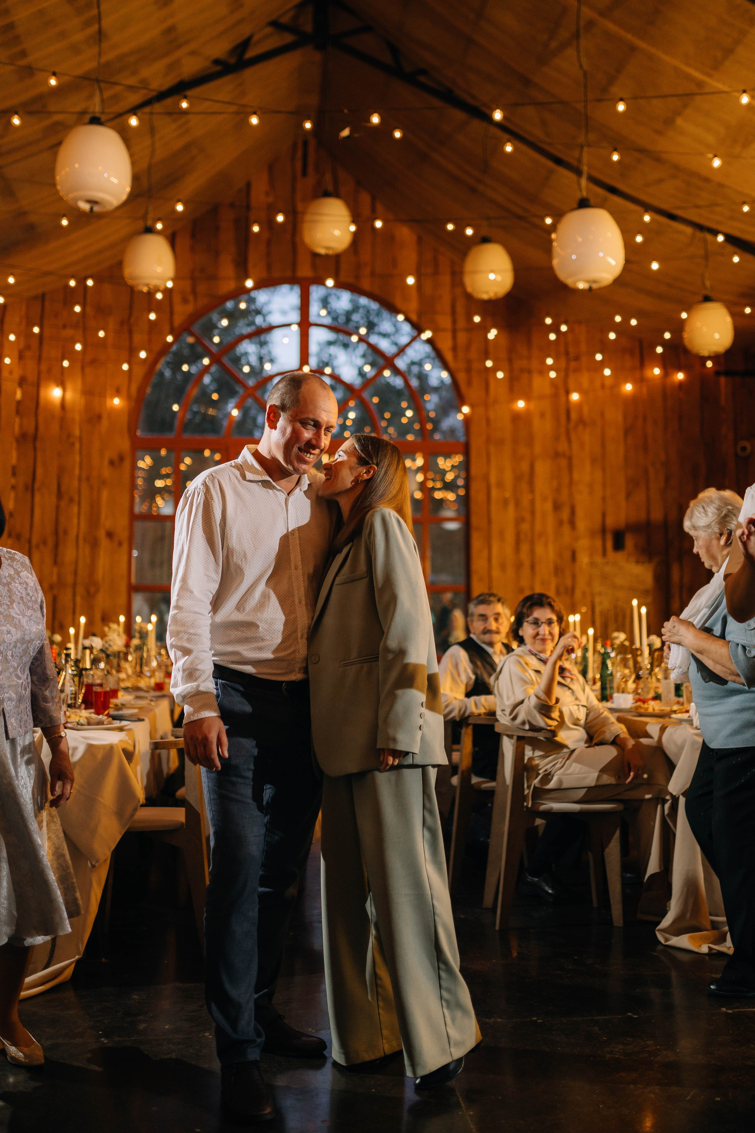 Юлия и Алексей. Фотограф Александра Кузнецова