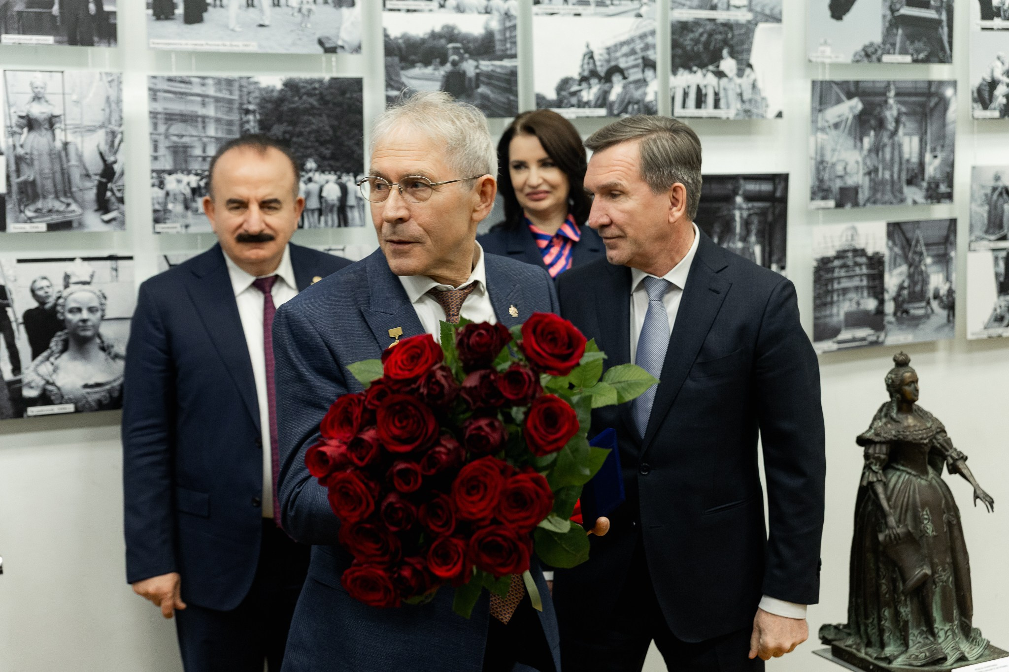 Скульптор Сергей Олешня: Искусство в деталях. Семейный и свадебный фотограф Ростове-на-Дону