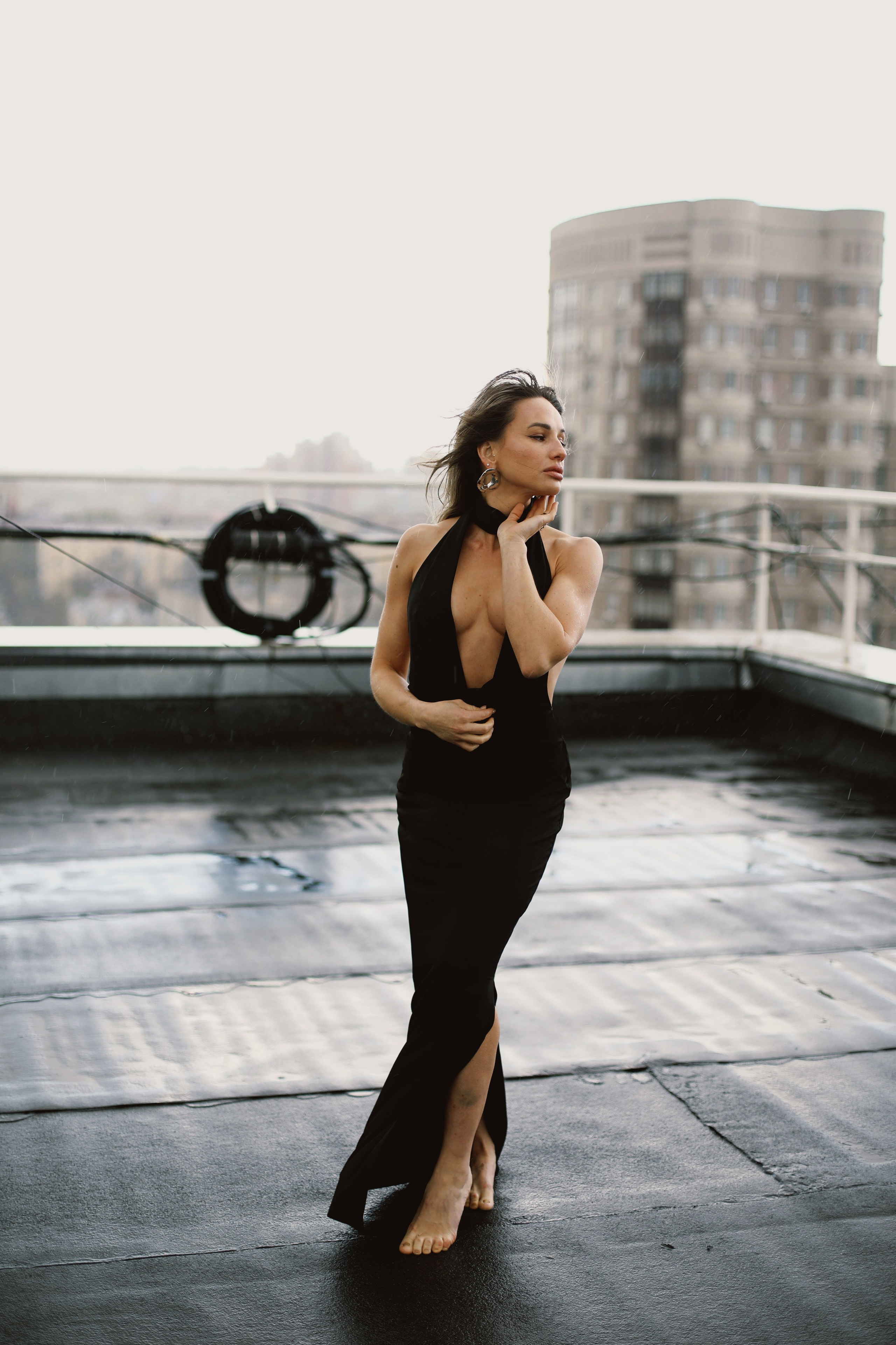 Крыша. Семейный и свадебный фотограф в Хабаровске