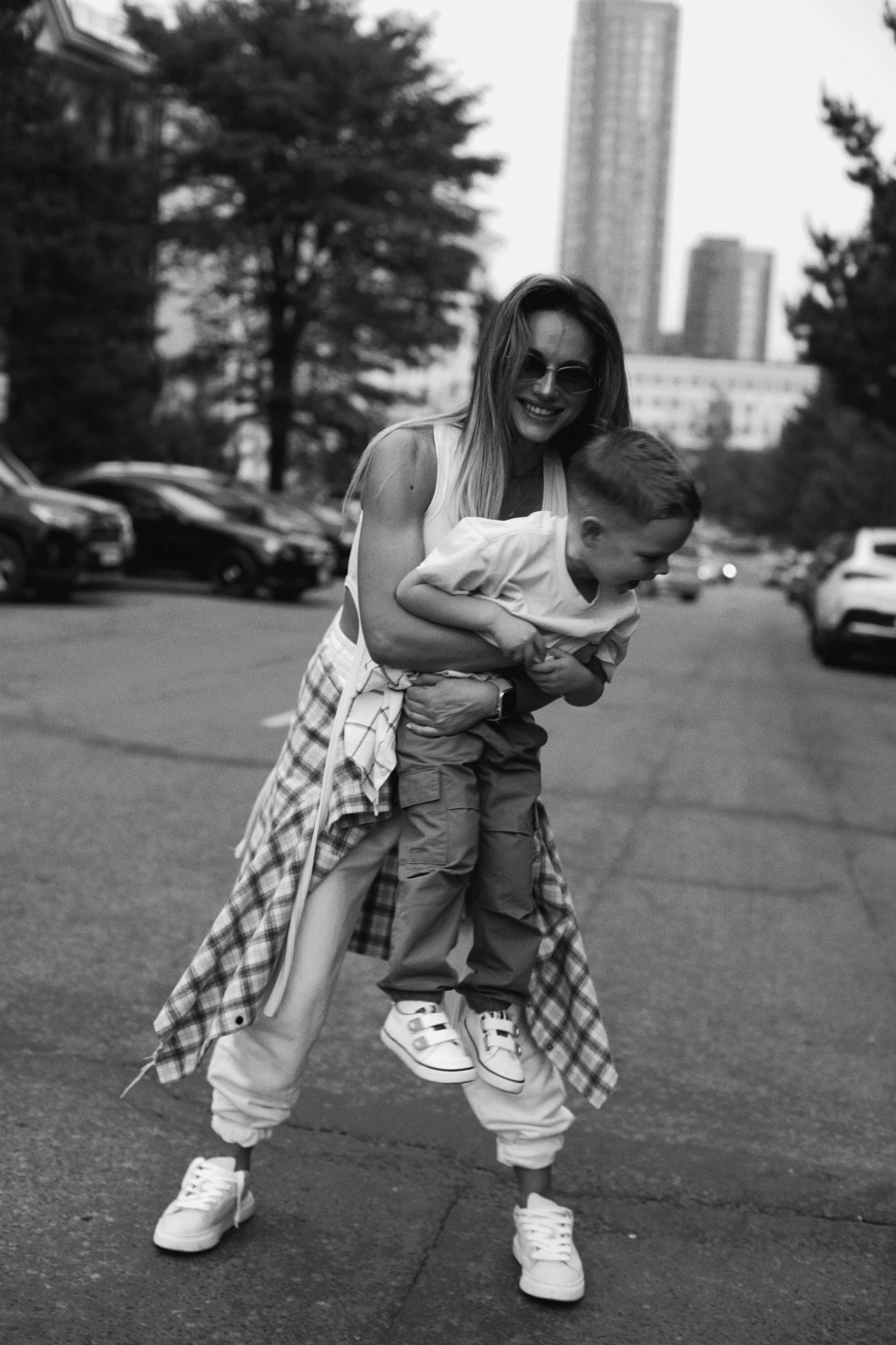 Мама и сын. Семейный и свадебный фотограф в Хабаровске